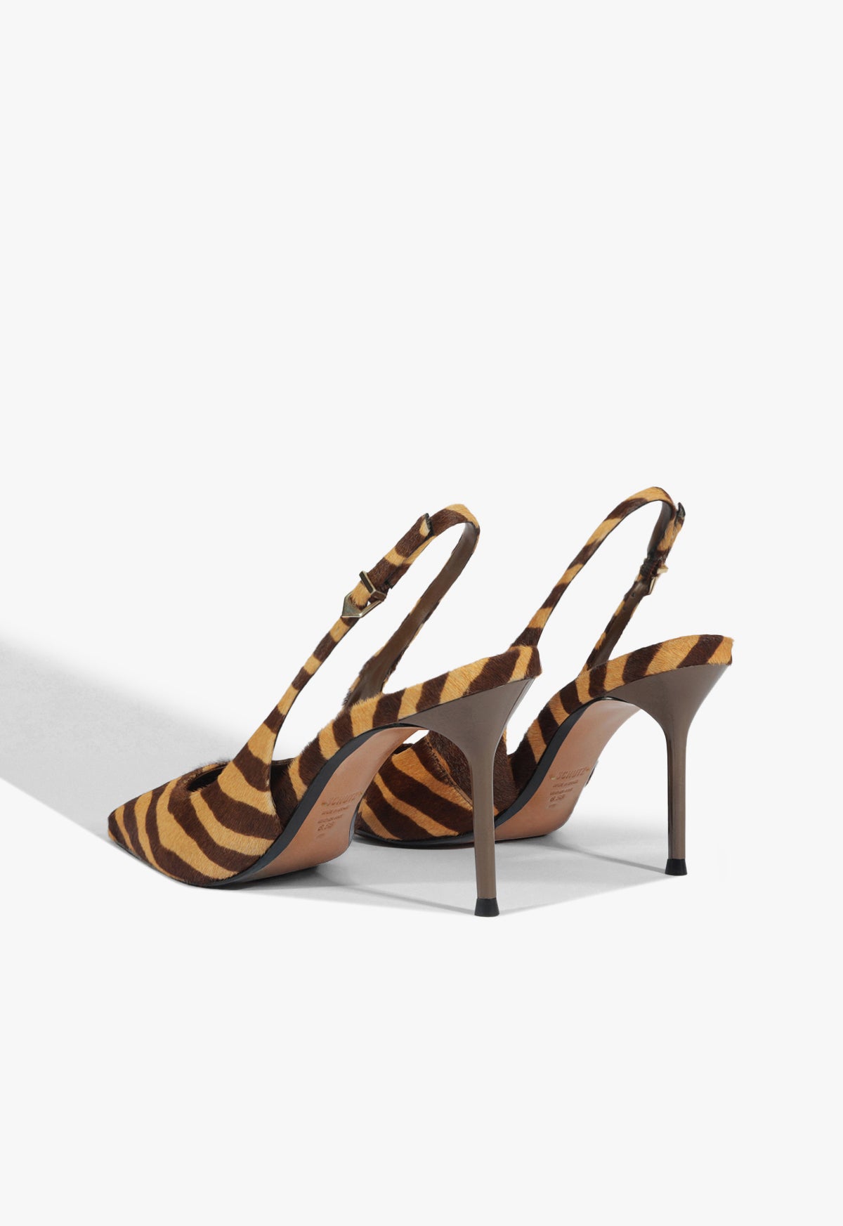 Paola Leather Pump Resort 26 - Schutz Shoes