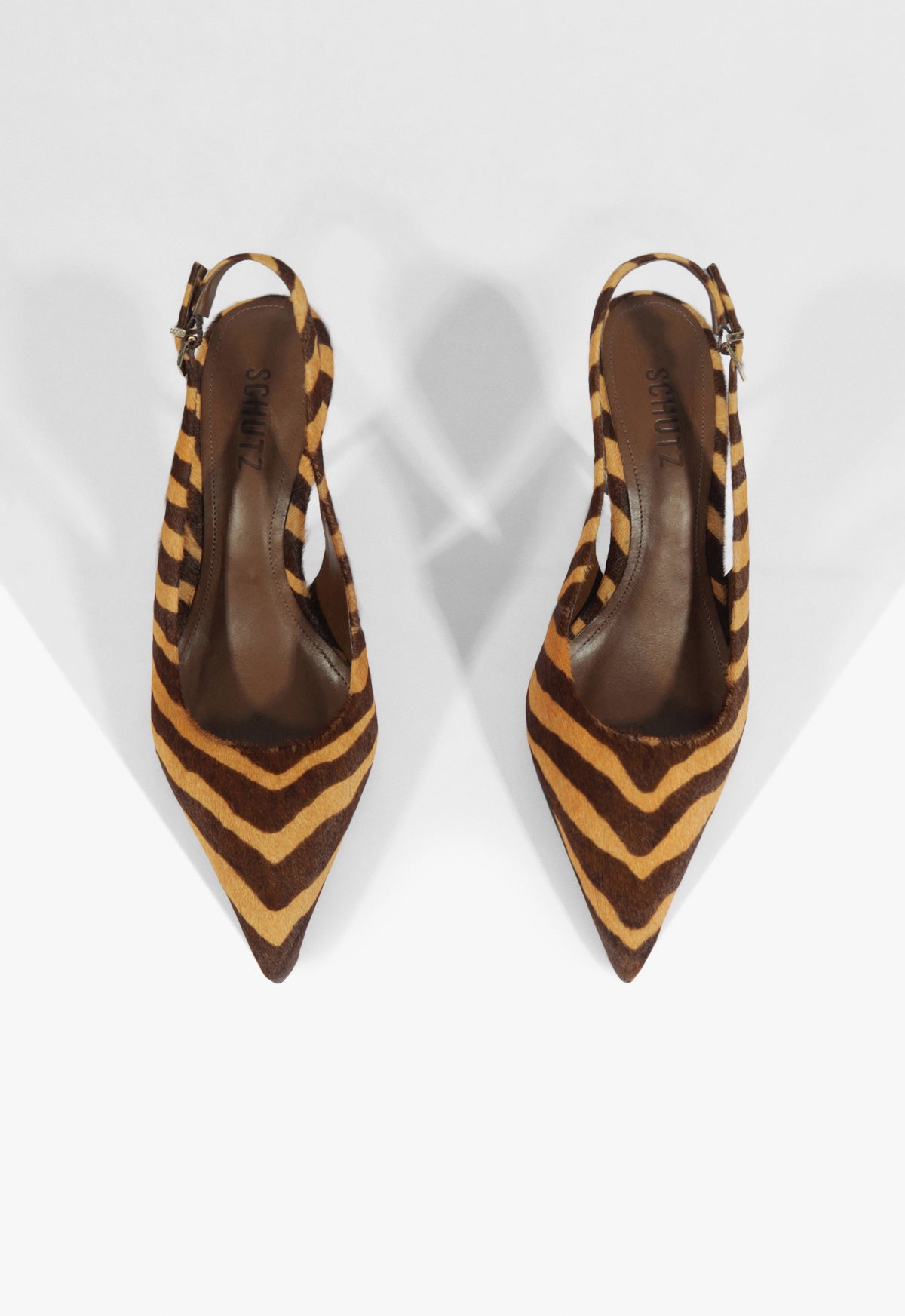 Paola Leather Pump Resort 26 - Schutz Shoes
