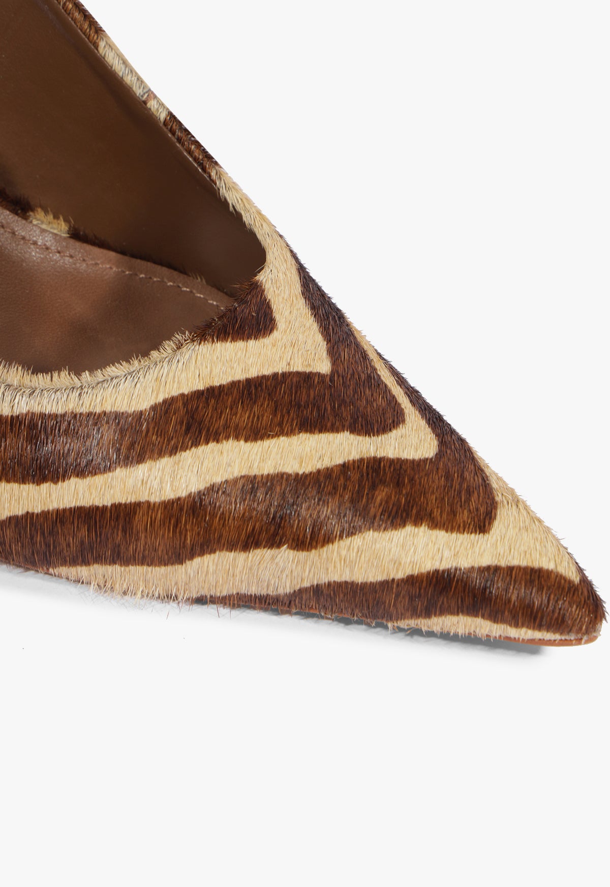 Paola Leather Pump - Schutz Shoes