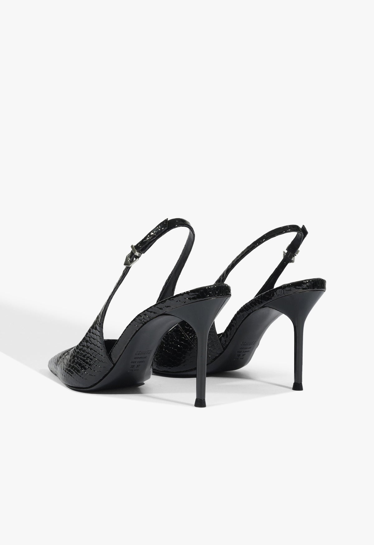 Paola Leather Pump - Schutz Shoes