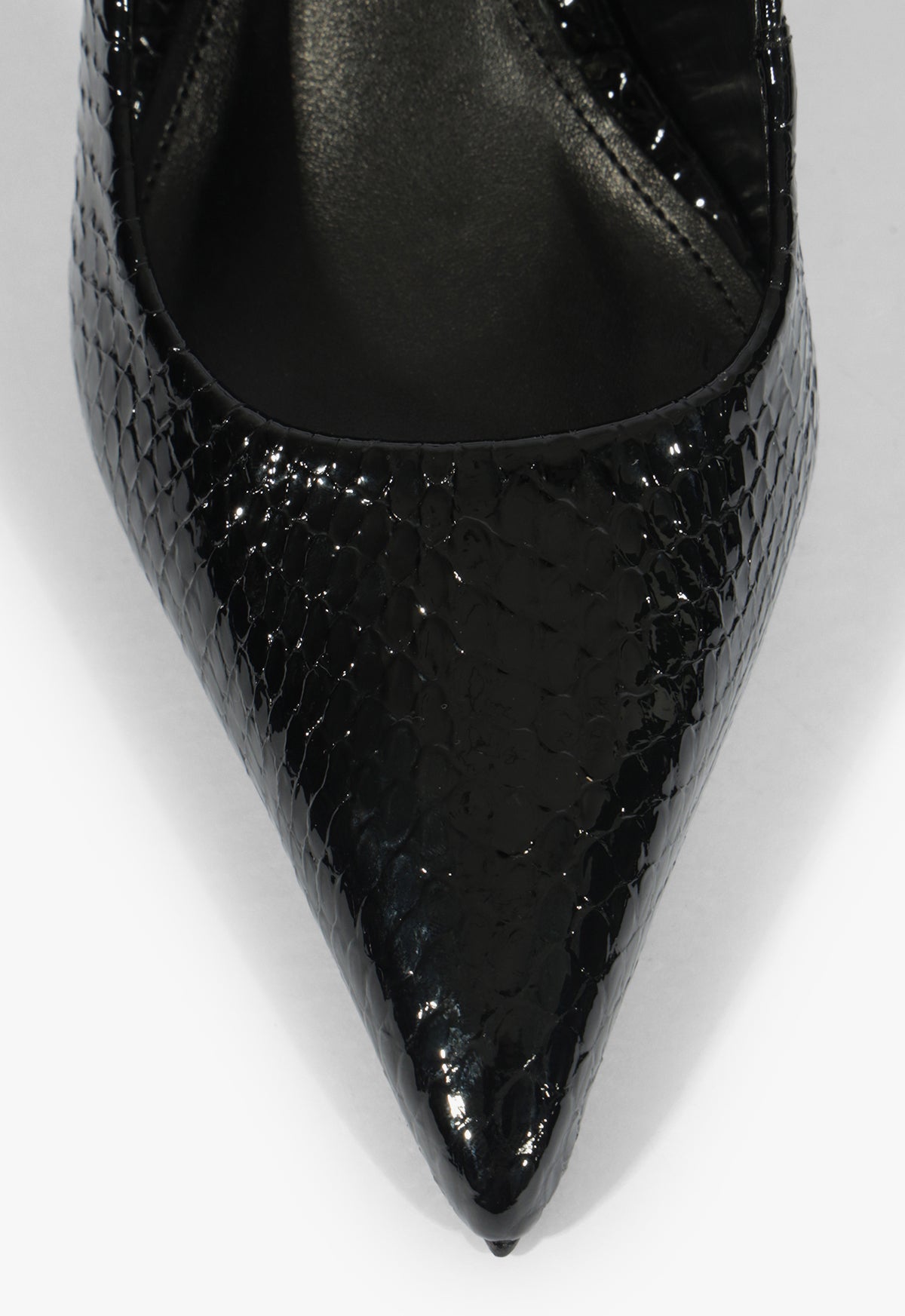 Paola Leather Pump - Schutz Shoes