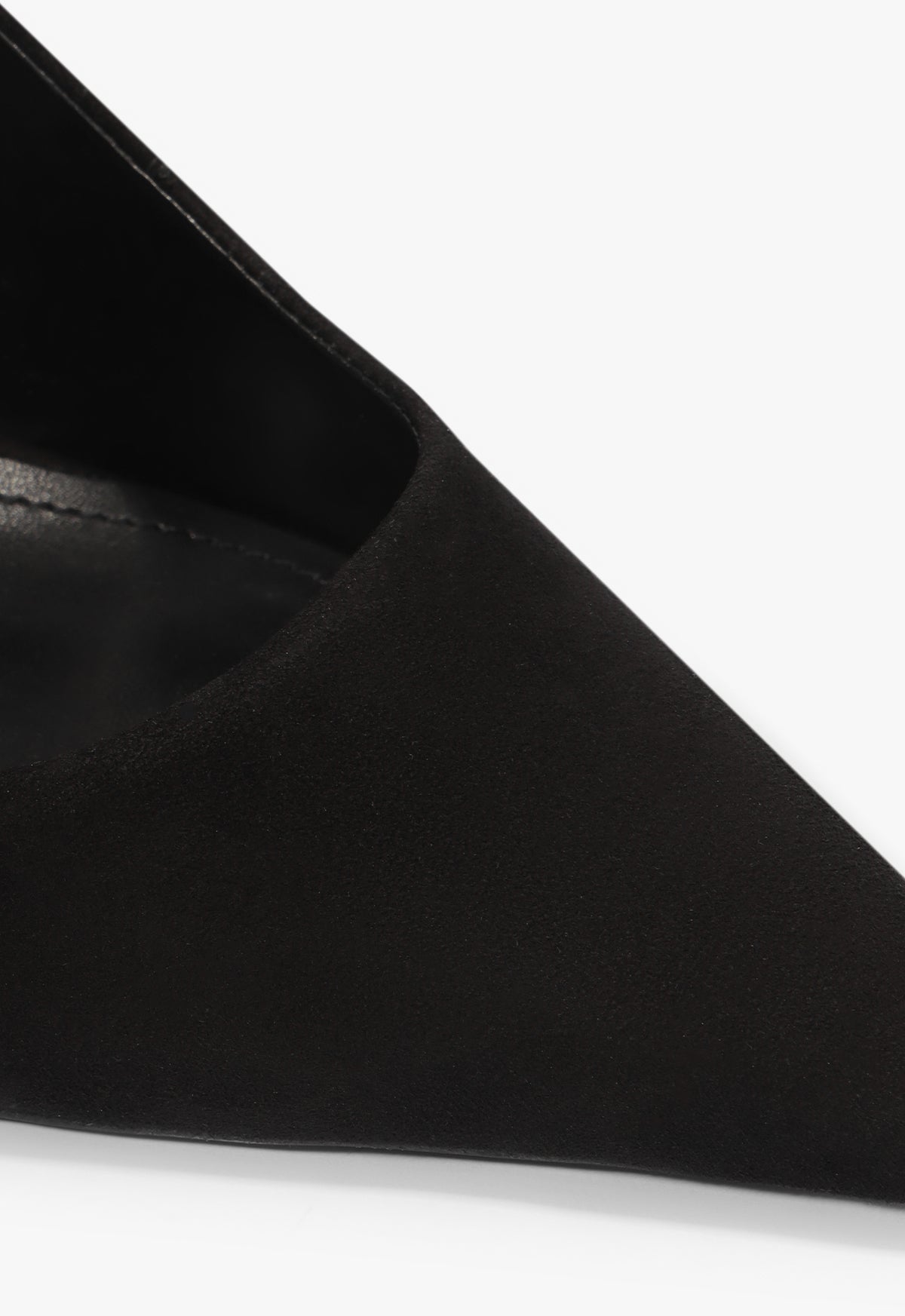 Paola Suede Pump - Schutz Shoes