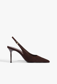 Go to related product Paola Suede Pump