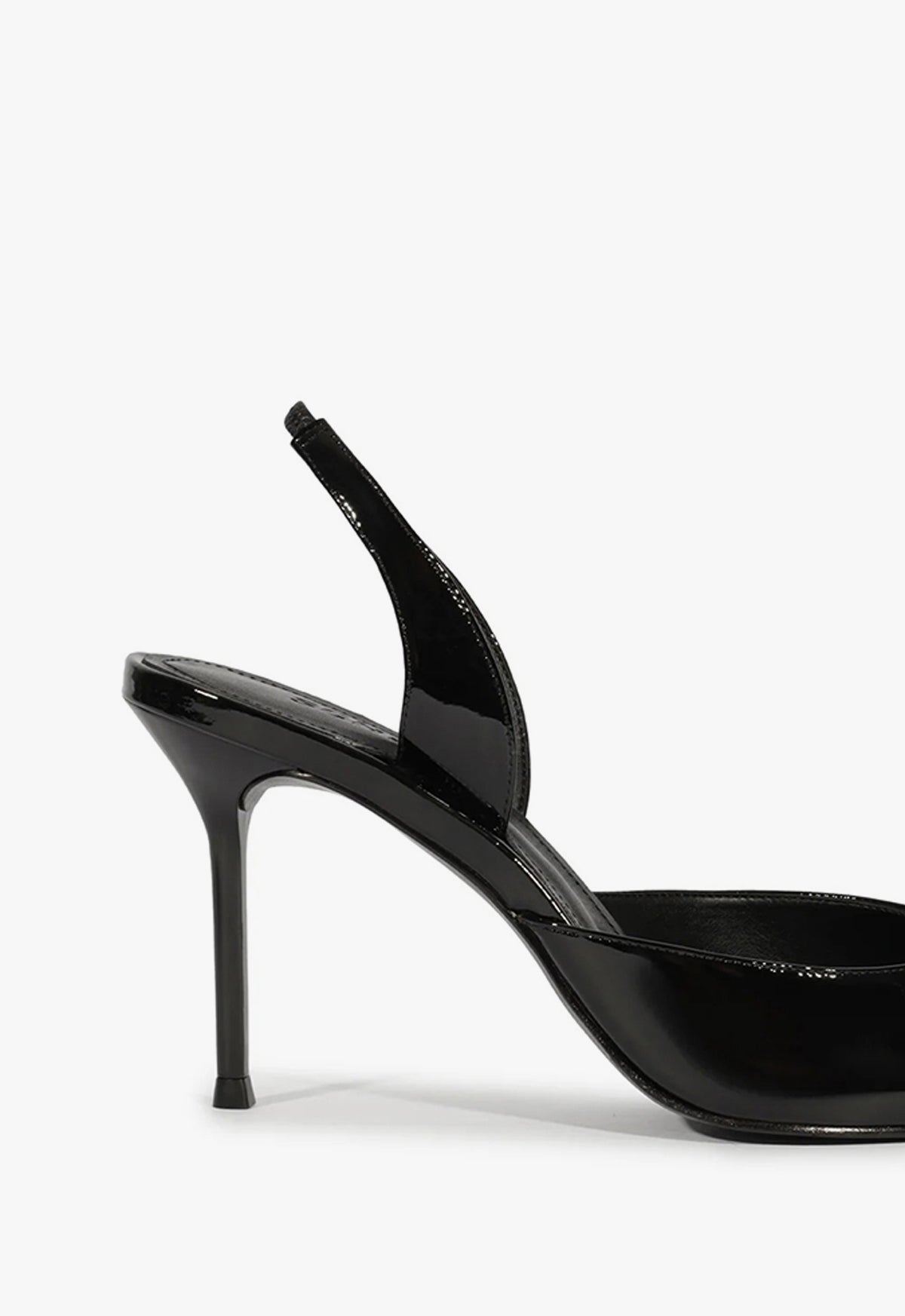 Lexi Sling Patent Leather Pump Pumps Pre Fall 24    - Schutz Shoes