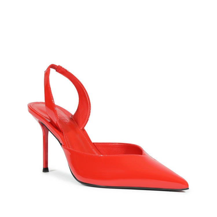 Lexi Sling Patent Leather Pump Pumps Pre Fall 24    - Schutz Shoes