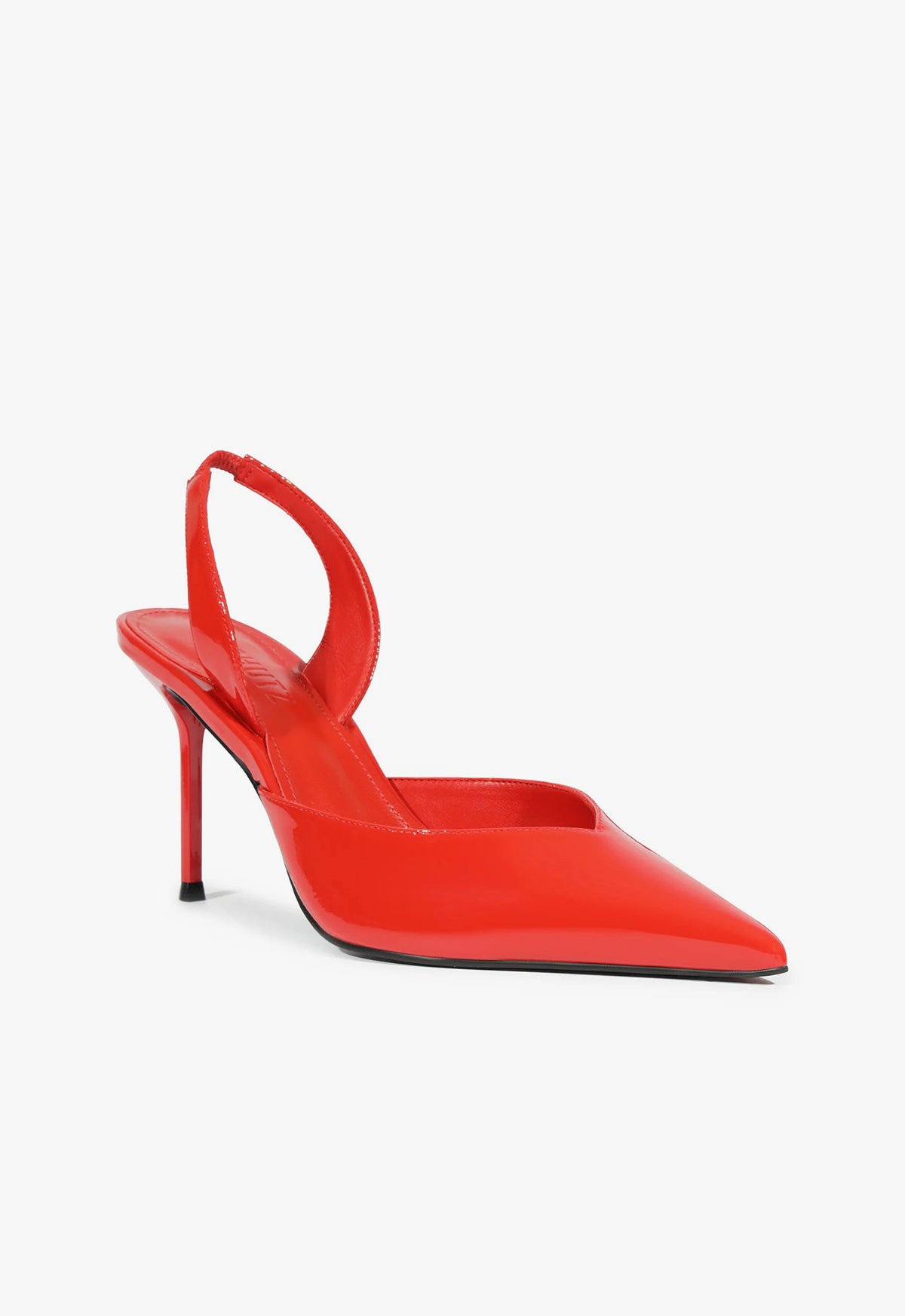 Lexi Sling Patent Leather Pump Pumps Pre Fall 24    - Schutz Shoes