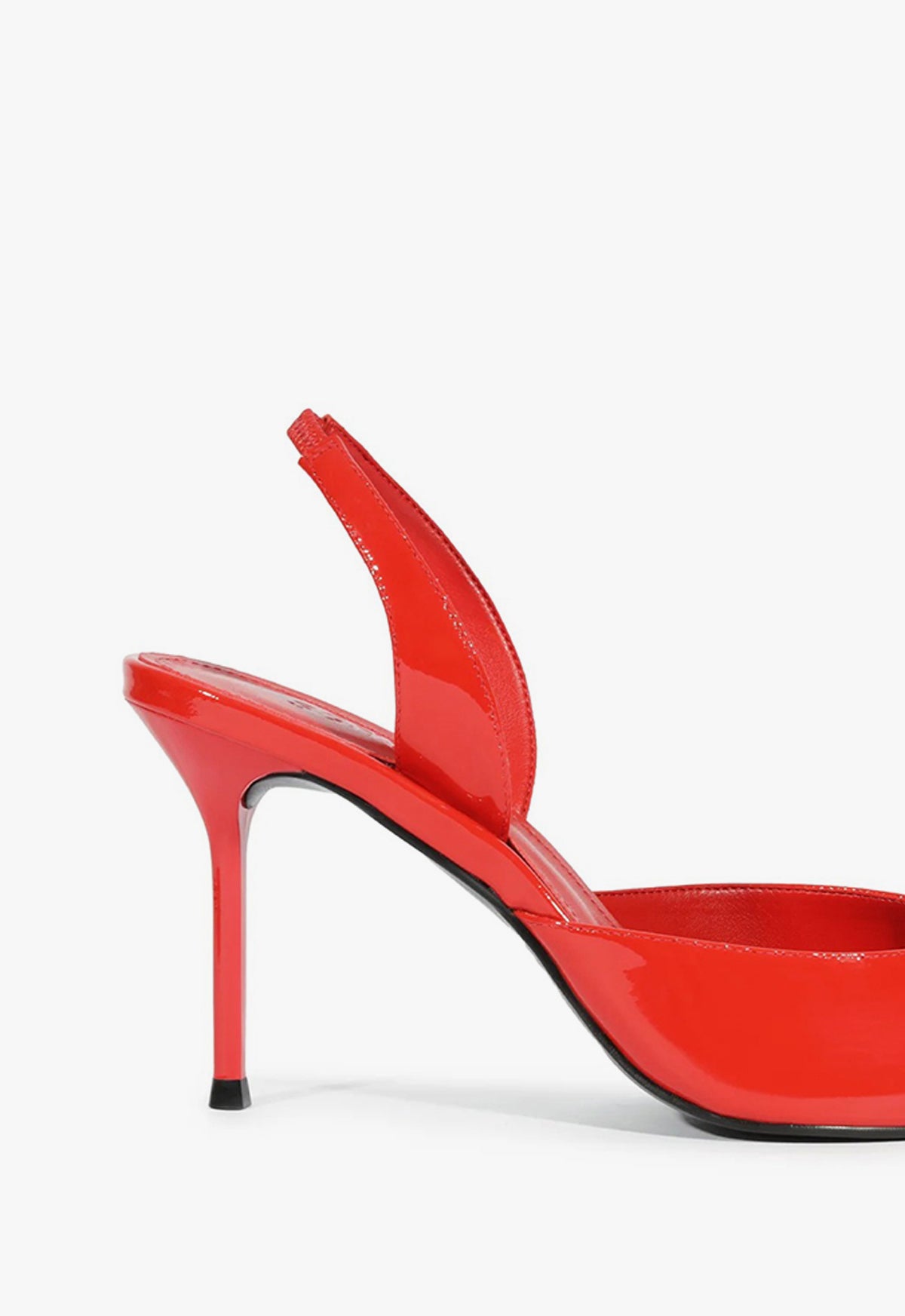 Lexi Sling Patent Leather Pump Pumps Pre Fall 24    - Schutz Shoes