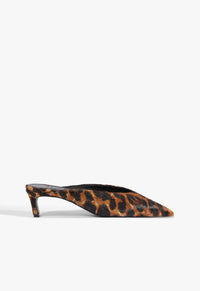 Go to related product Loren Mid Calf Hair Pump