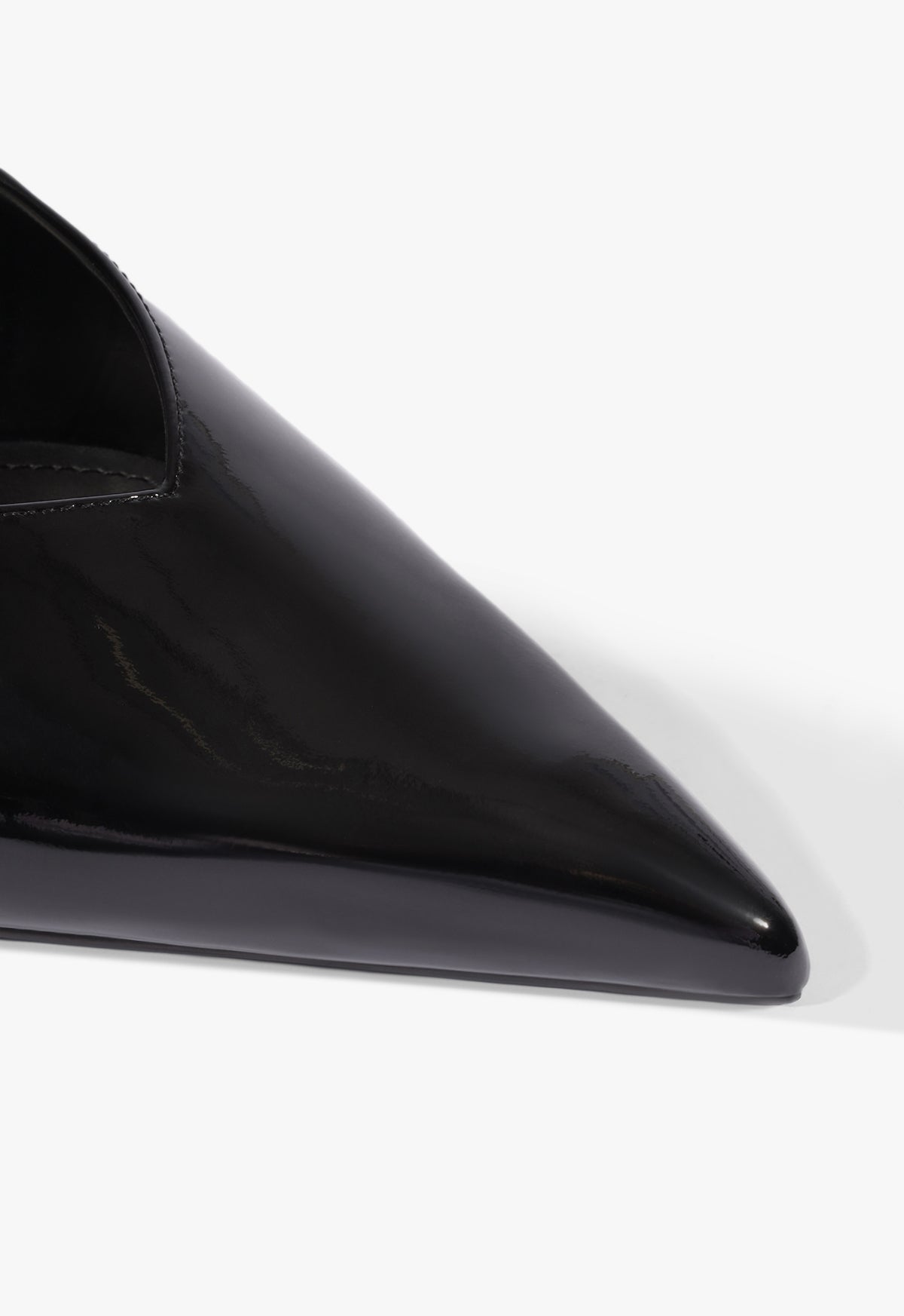 Alicia Sling Mid Patent Pump - Schutz Shoes