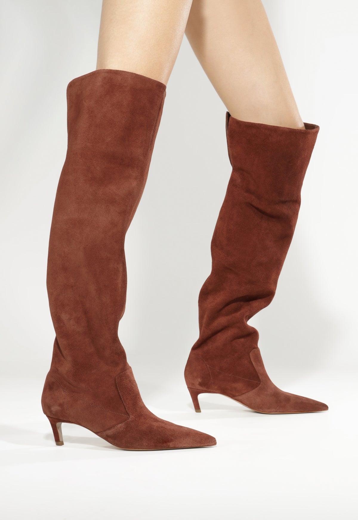 Odessa Suede Boot - Schutz Shoes