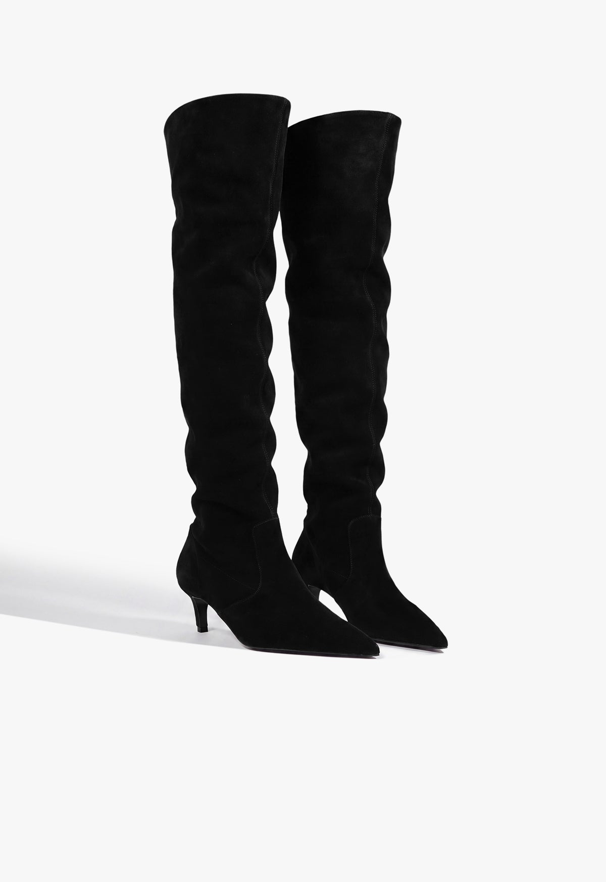 Odessa Suede Boot - Schutz Shoes