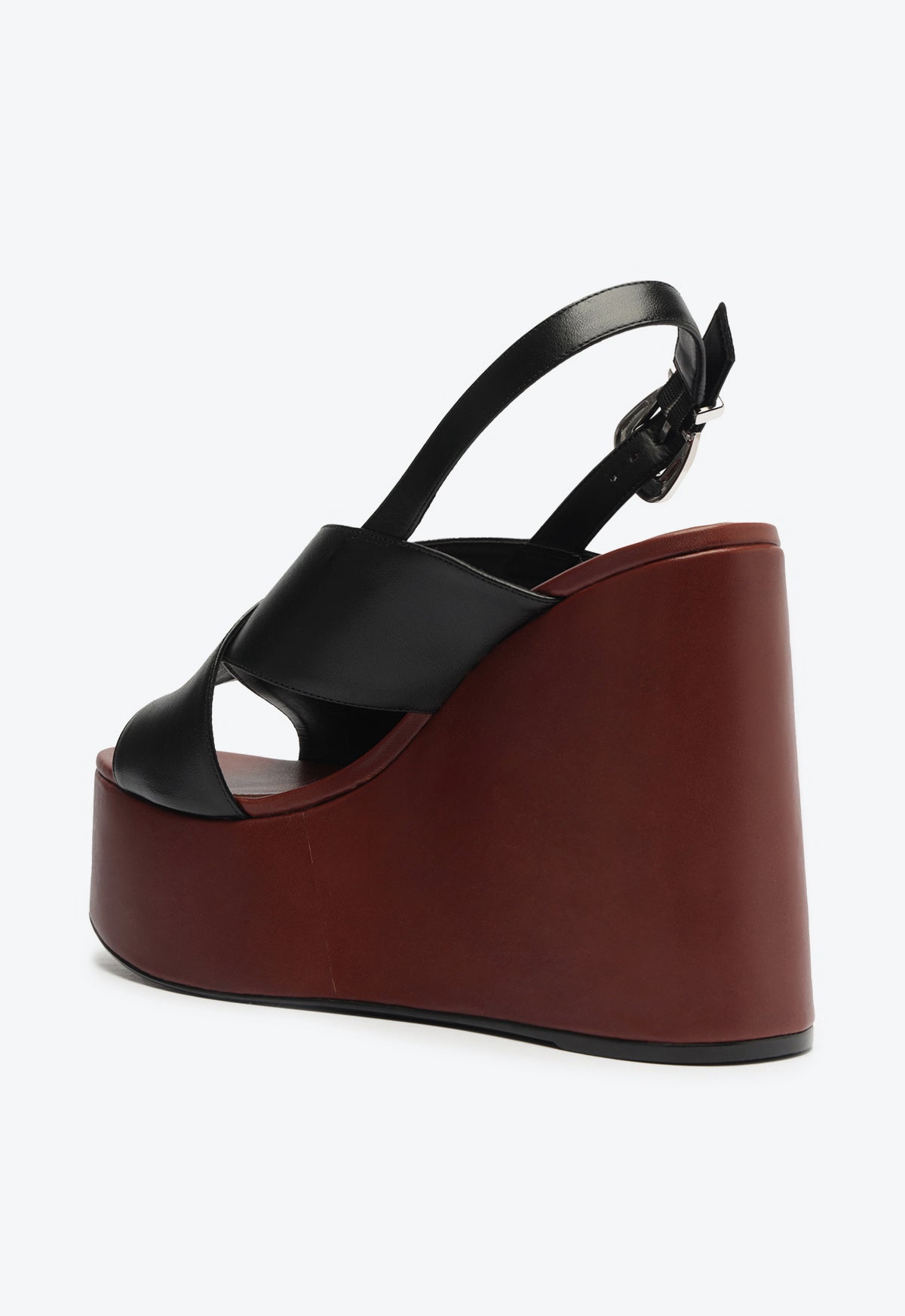 Jennifer Leather Sandal Pre Fall 24 - Schutz Shoes