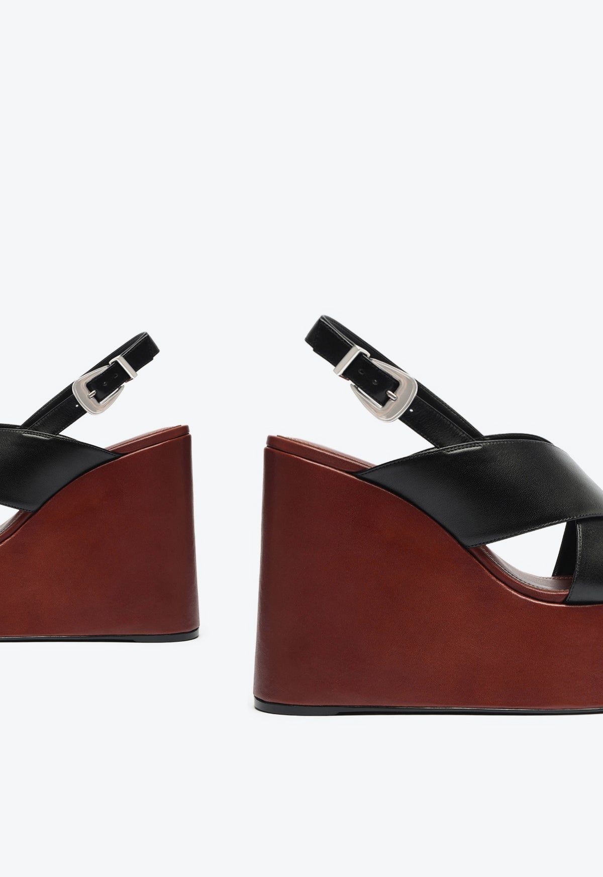 Jennifer Leather Sandal Pre Fall 24 - Schutz Shoes