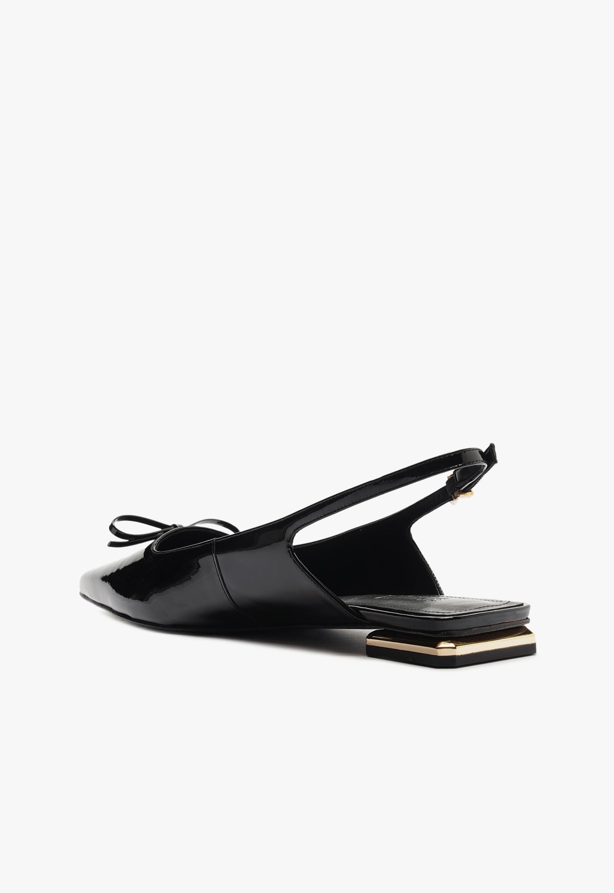 Violetta Sculpt  Ballet Flat Flats Winter 24    - Schutz Shoes