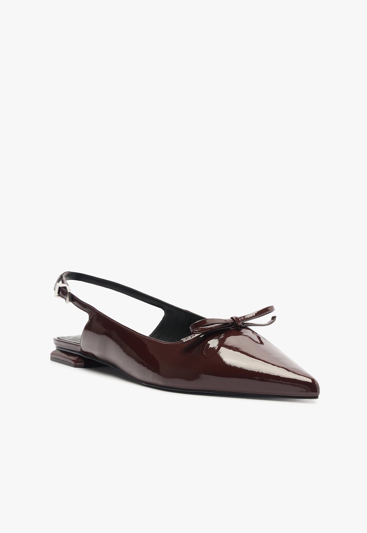 Violetta Sculpt  Ballet Flat Flats Winter 24    - Schutz Shoes