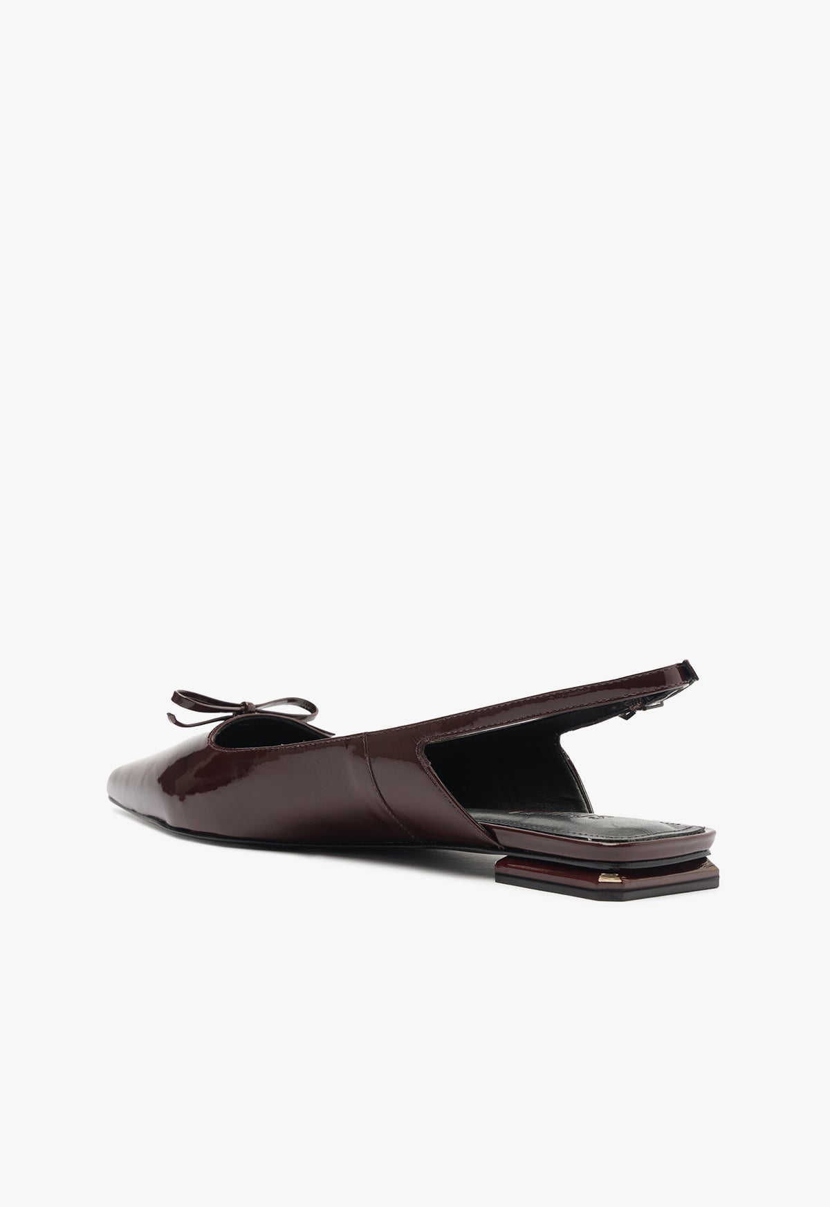 Violetta Sculpt  Ballet Flat Flats Winter 24    - Schutz Shoes