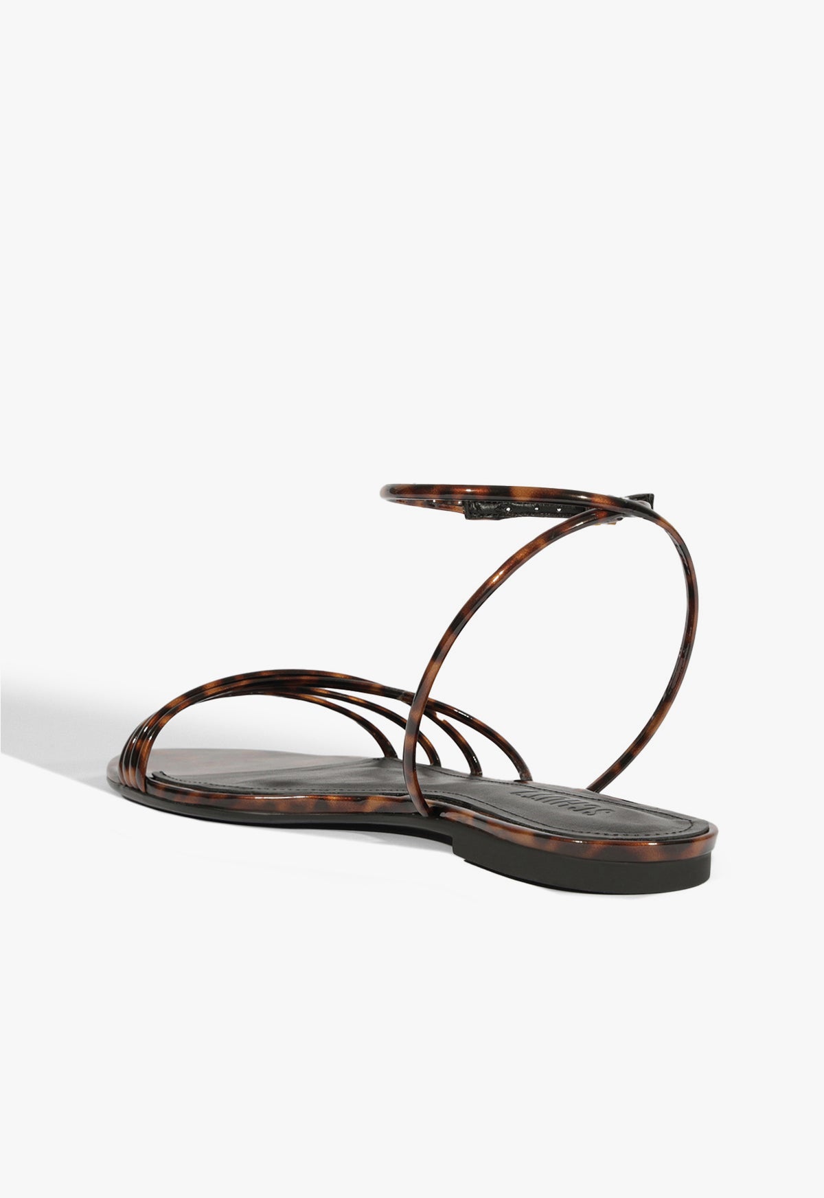 Inez Leather Sandal Flats Spring 25 - Schutz Shoes