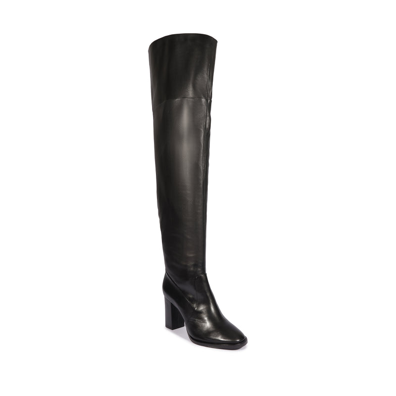 Terrance Over the Knee Block Boot Boots Fall 24    - Schutz Shoes