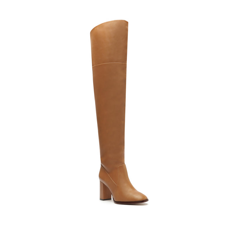 Terrance Over the Knee Block Boot Boots Fall 24    - Schutz Shoes