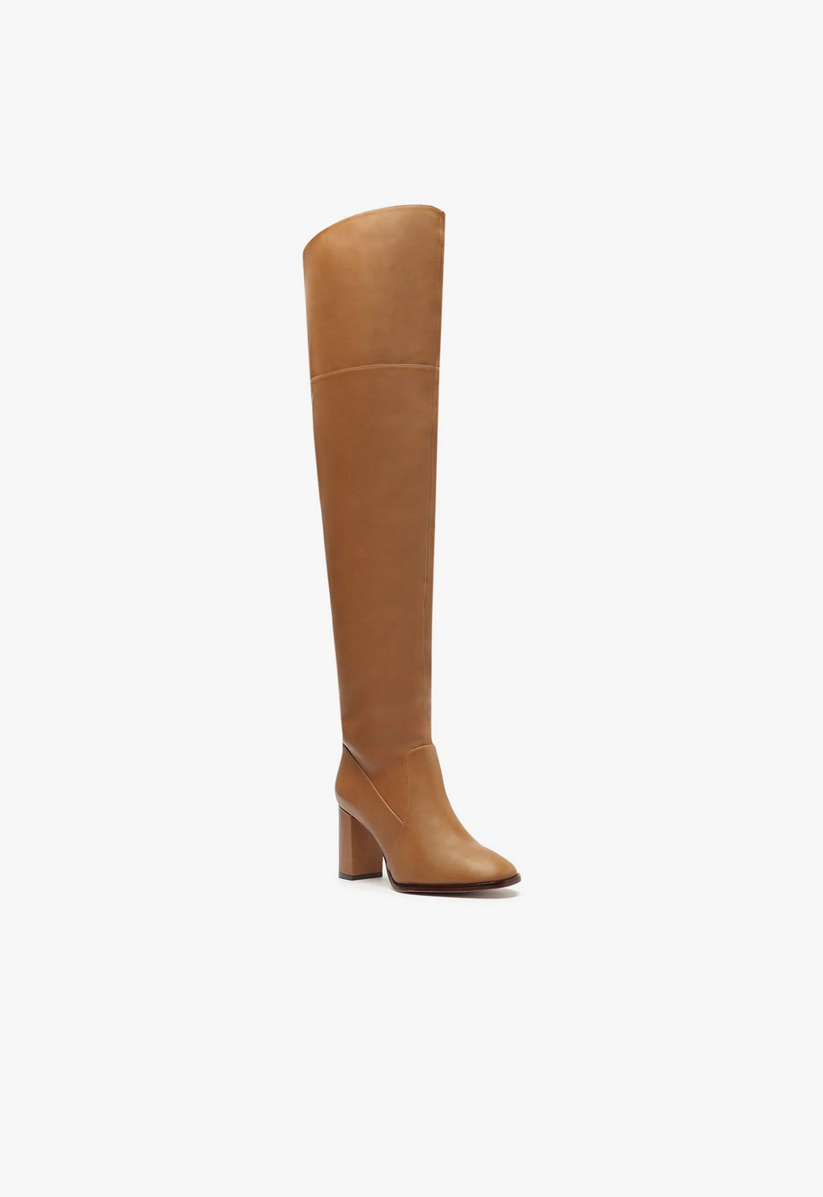 Terrance Over the Knee Block Boot Boots Fall 24    - Schutz Shoes