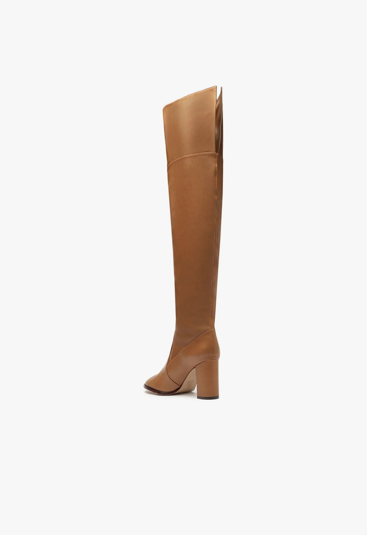 Terrance Over the Knee Block Boot Boots Fall 24    - Schutz Shoes