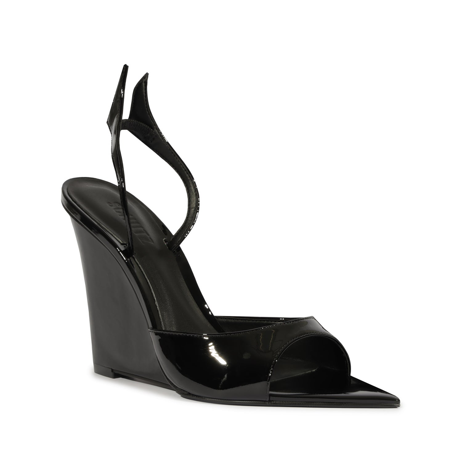 Zya Patent Leather Sandal Sandals Pre Fall 24    - Schutz Shoes