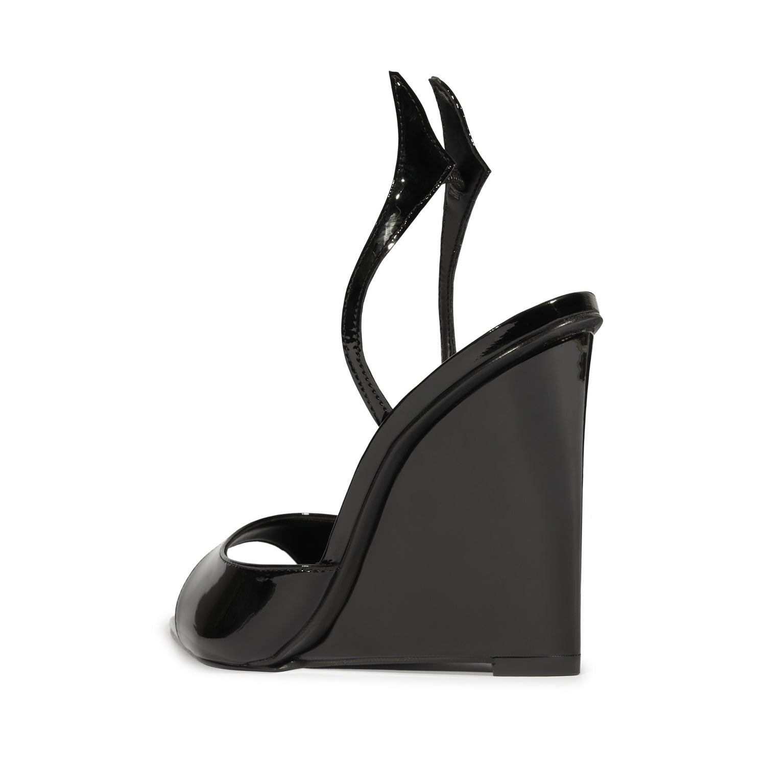 Zya Patent Leather Sandal Sandals Pre Fall 24    - Schutz Shoes