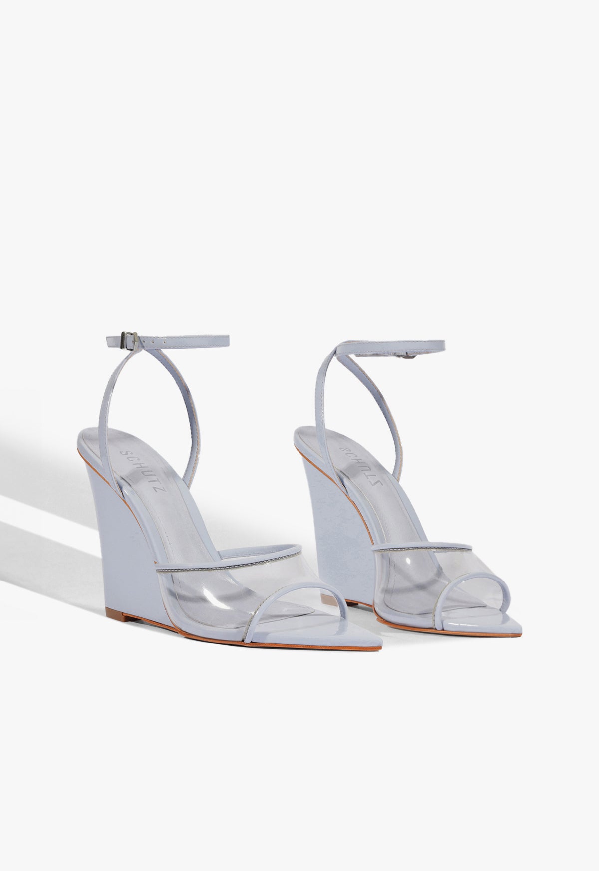 Elodie Vinyl Sandal - Schutz Shoes