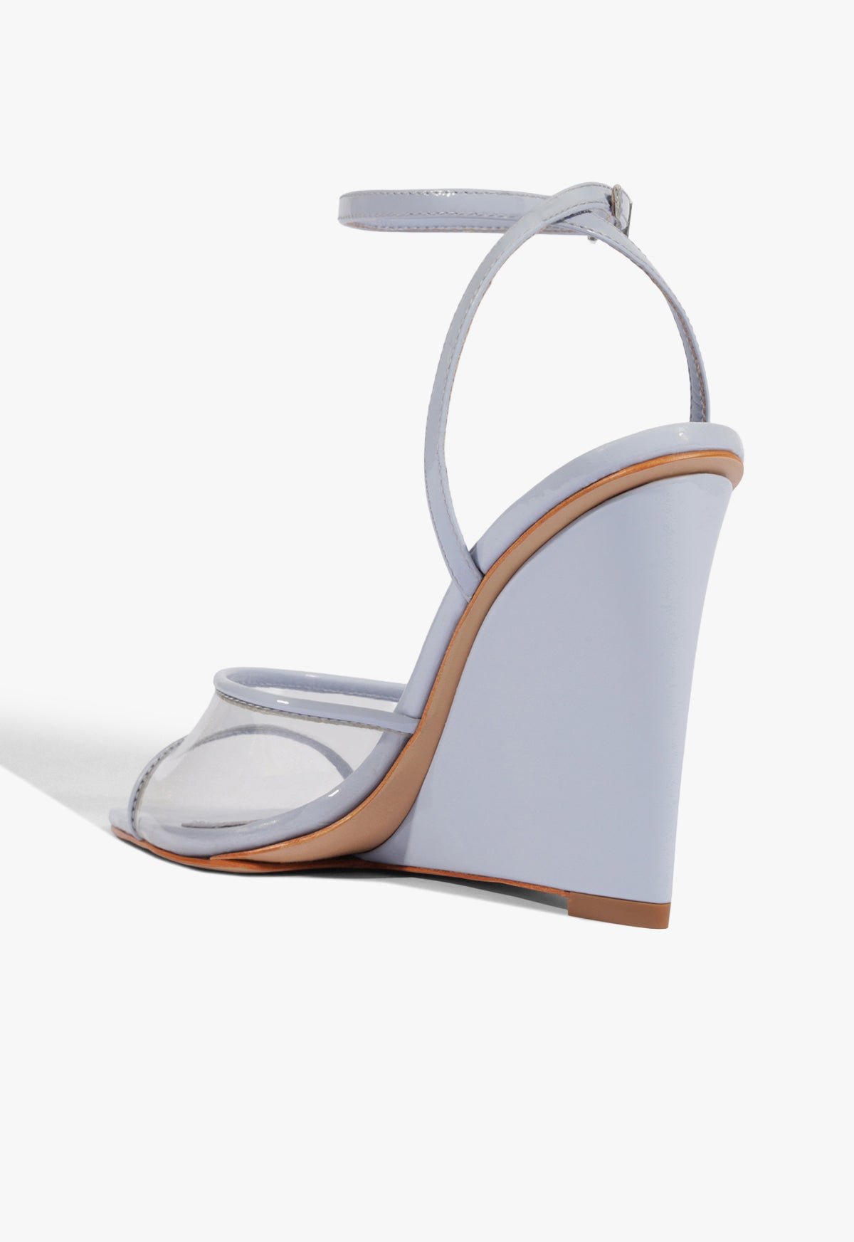 Elodie Vinyl Sandal - Schutz Shoes