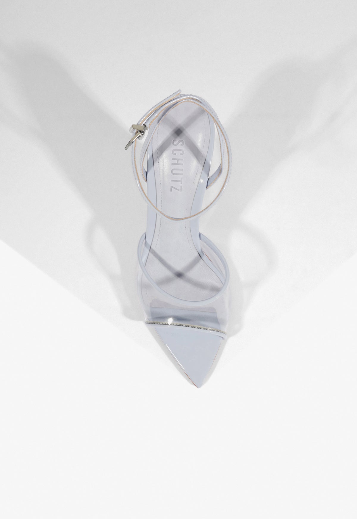 Elodie Vinyl Sandal - Schutz Shoes