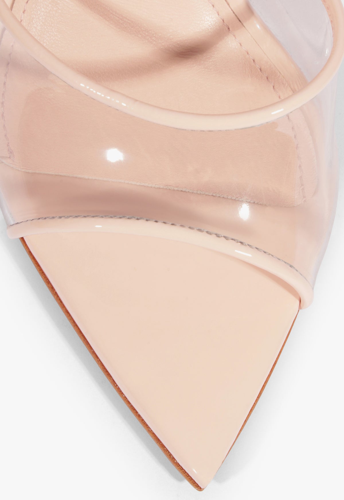 Elodie Vinyl Sandal - Schutz Shoes