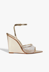 Go to related product Elodie Vinyl Sandal