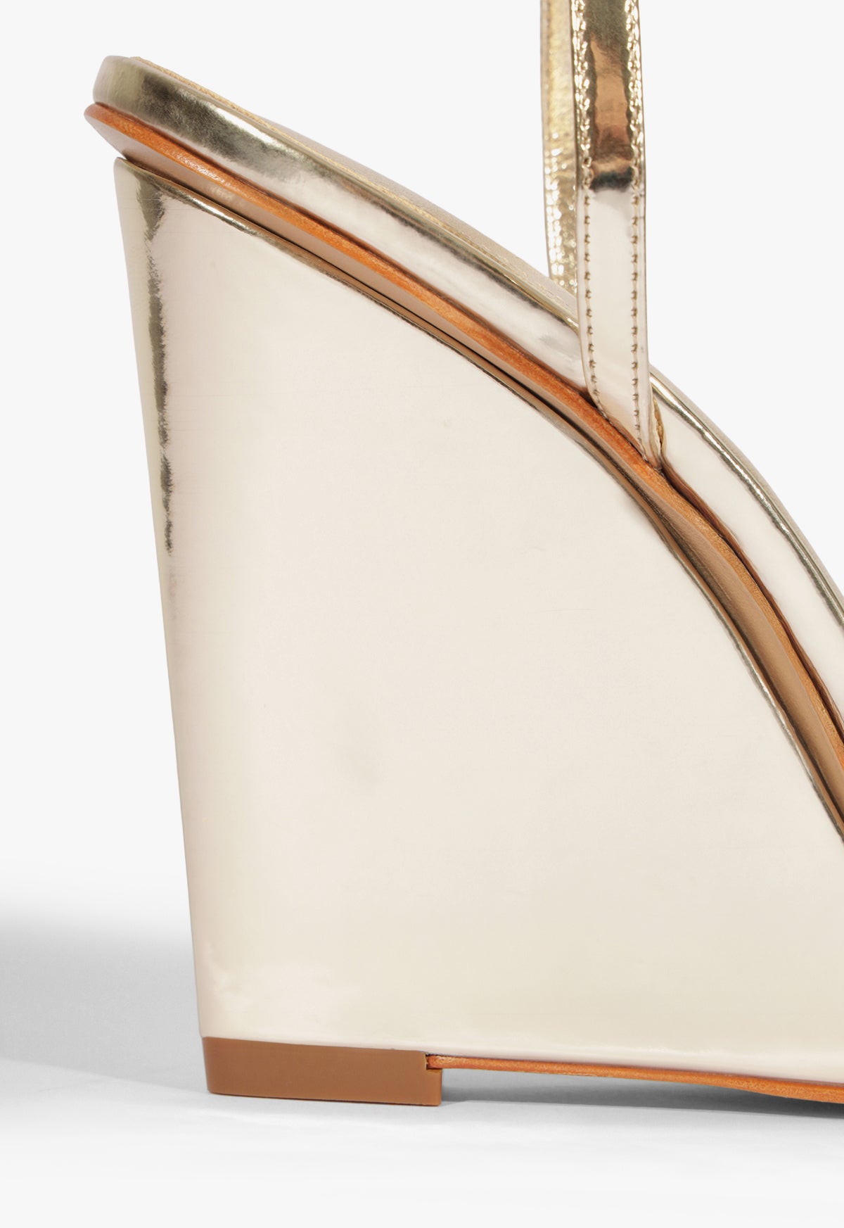 Elodie Vinyl Sandal - Schutz Shoes