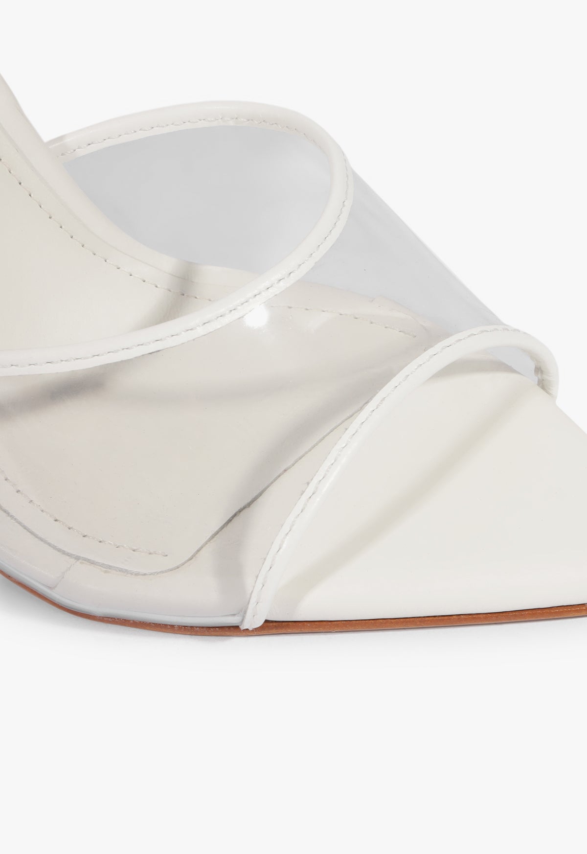 Elodie Vinyl Wedge Sandal - Schutz Shoes
