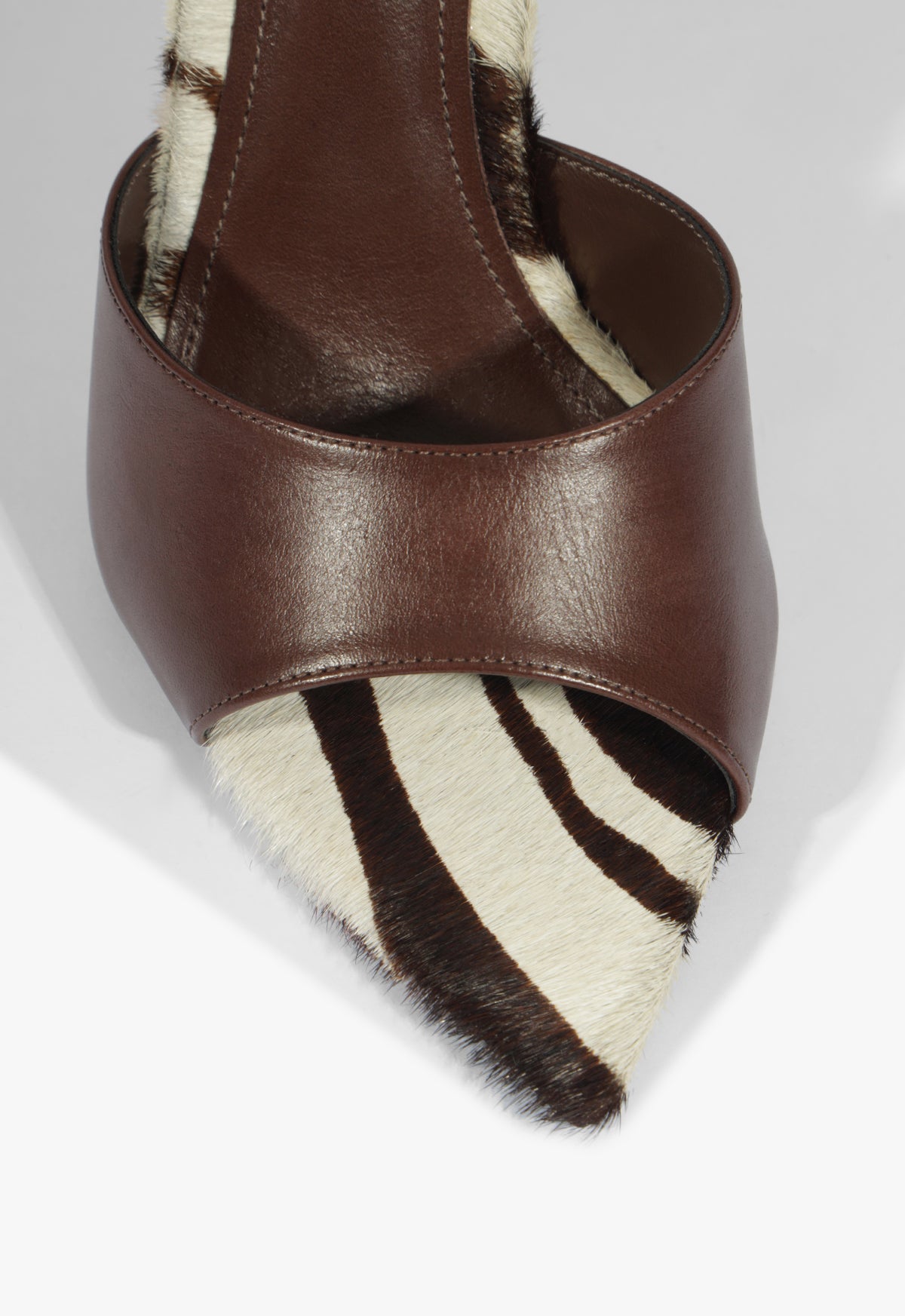 Elodie Leather Sandal Pre Fall 25 - Schutz Shoes