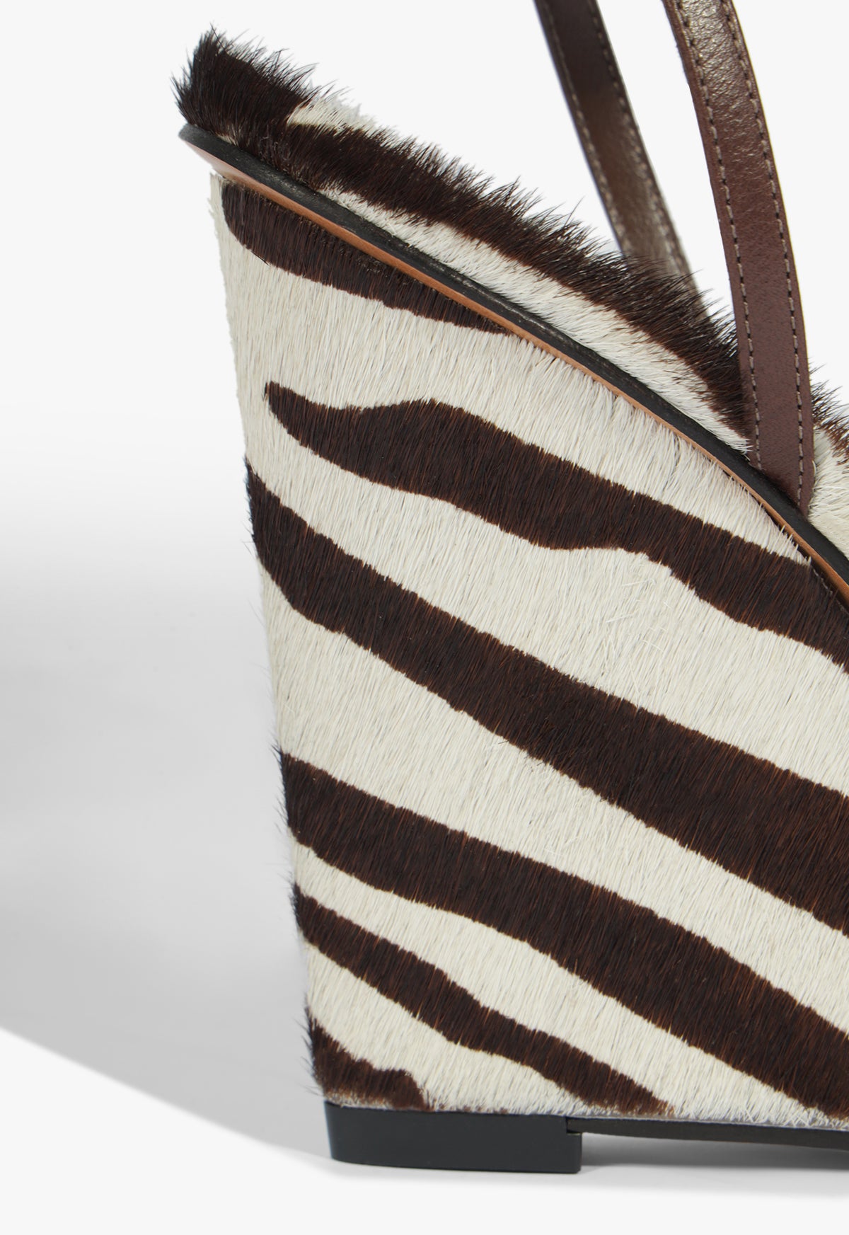 Elodie Leather Sandal Pre Fall 25 - Schutz Shoes