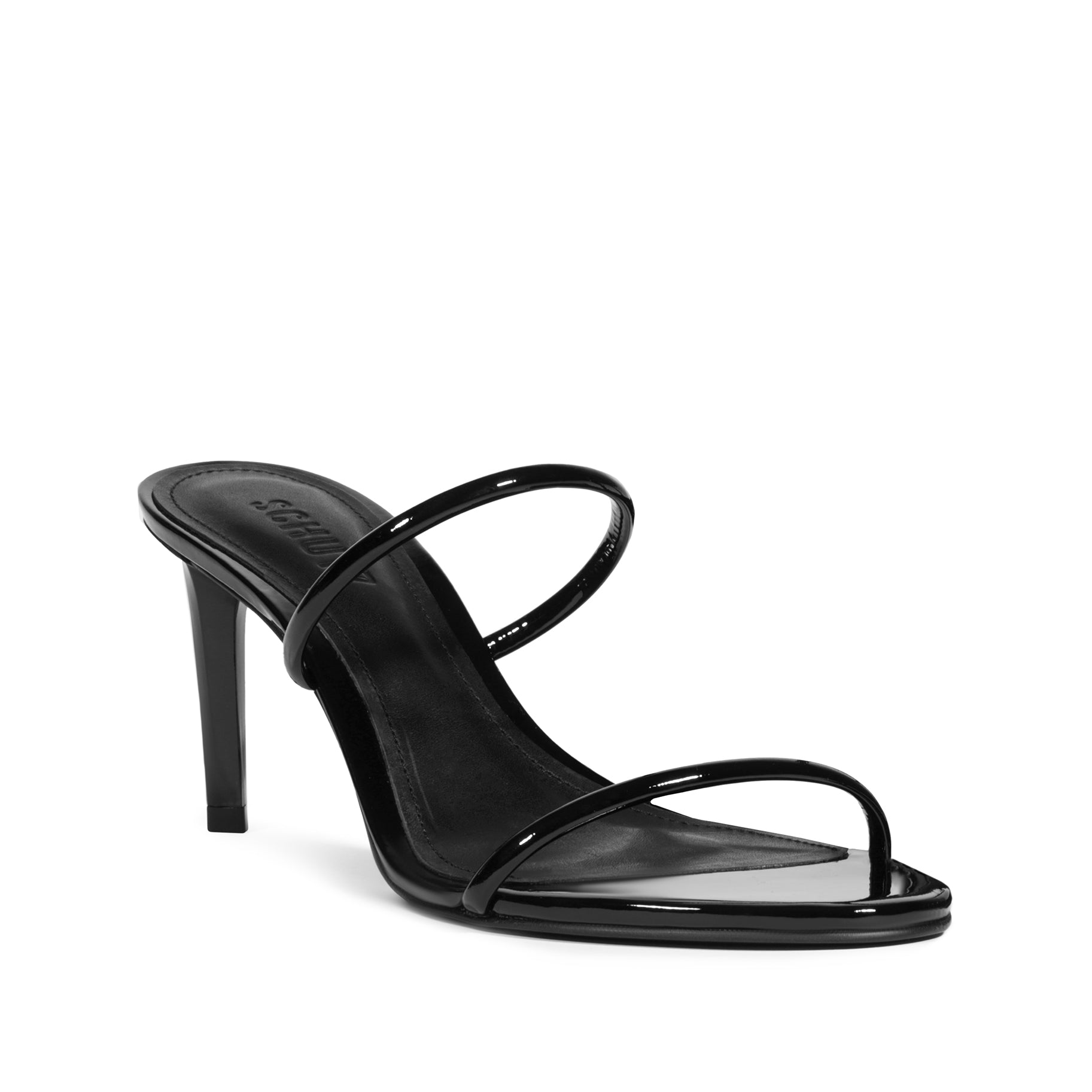 Taliah Patent Leather Sandal Sandals Pre Fall 24    - Schutz Shoes