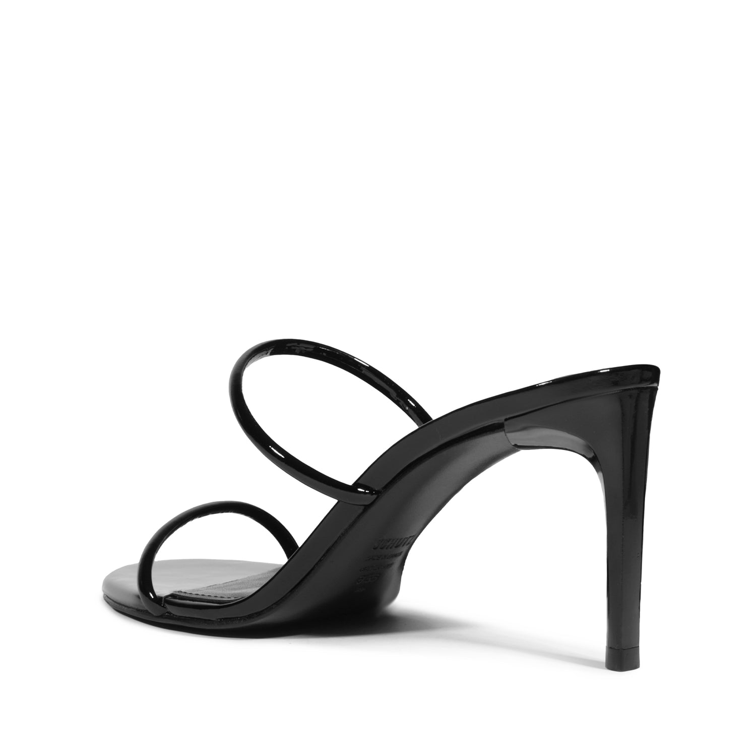 Taliah Patent Leather Sandal Sandals Pre Fall 24    - Schutz Shoes