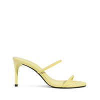 Go to related product Taliah Suede Sandal