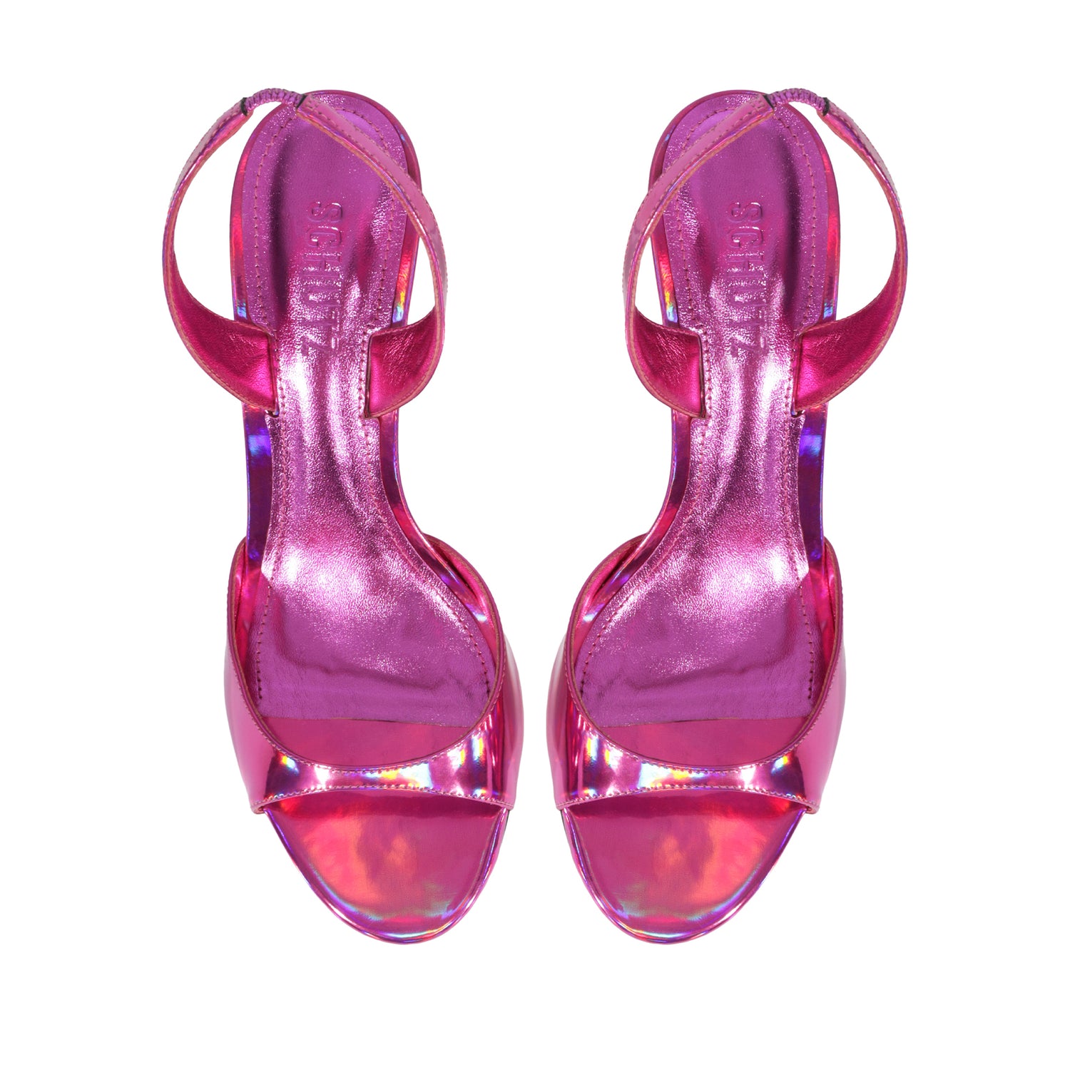 Scarlett Sling Mid Specchio Sandal Sandals Pre Fall 24    - Schutz Shoes