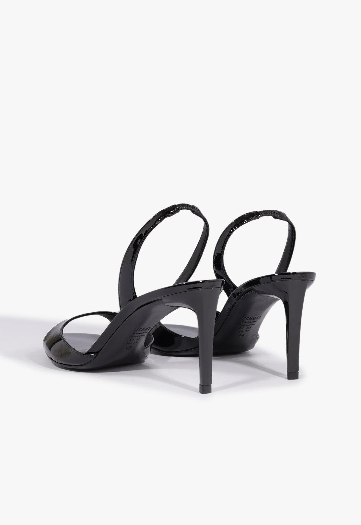 Scarlett Sling Mid Sandal Sandals Pre Fall 24    - Schutz Shoes