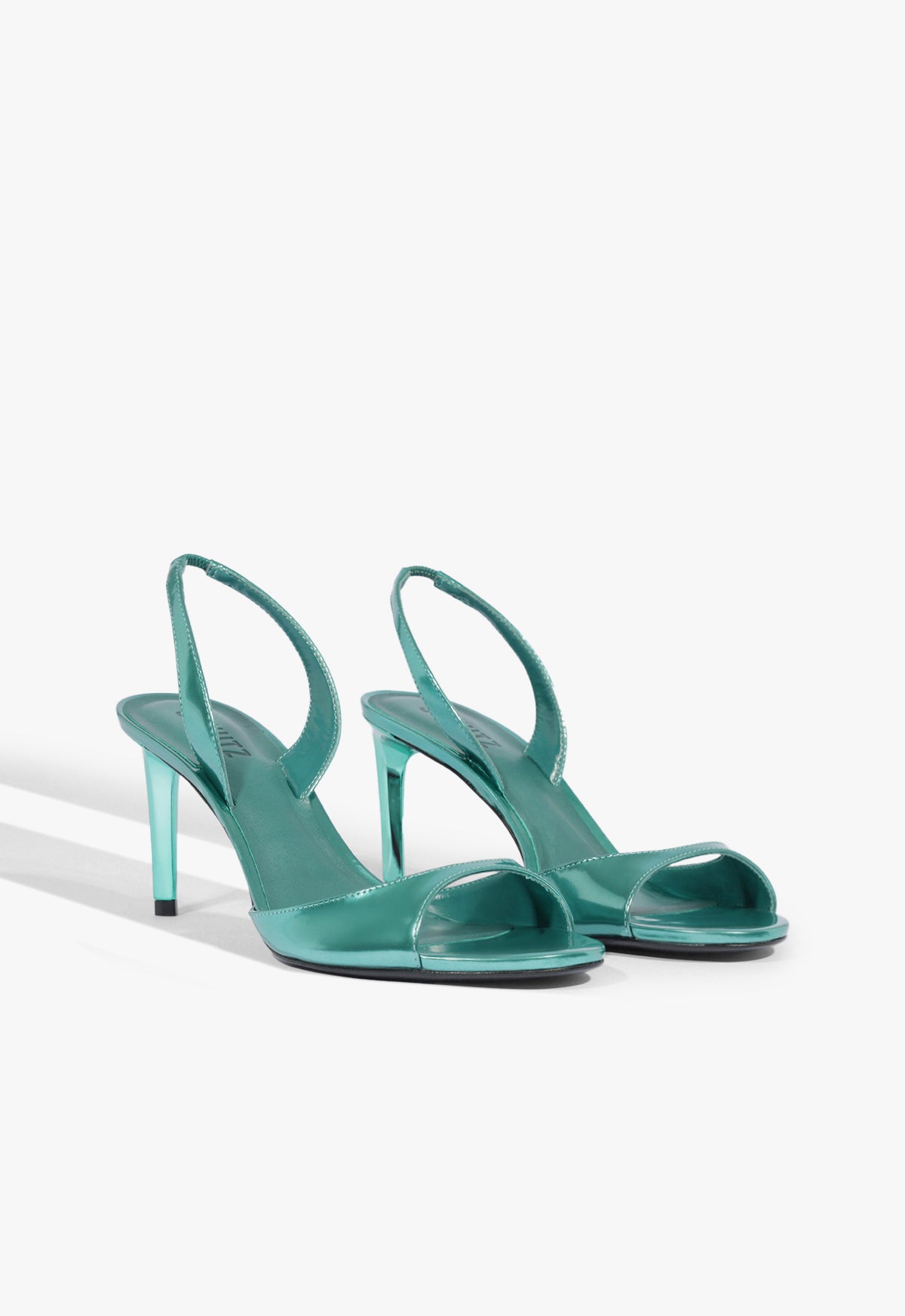 Scarlett Sling Mid Specchio Sandal Sandals Pre Fall 24    - Schutz Shoes