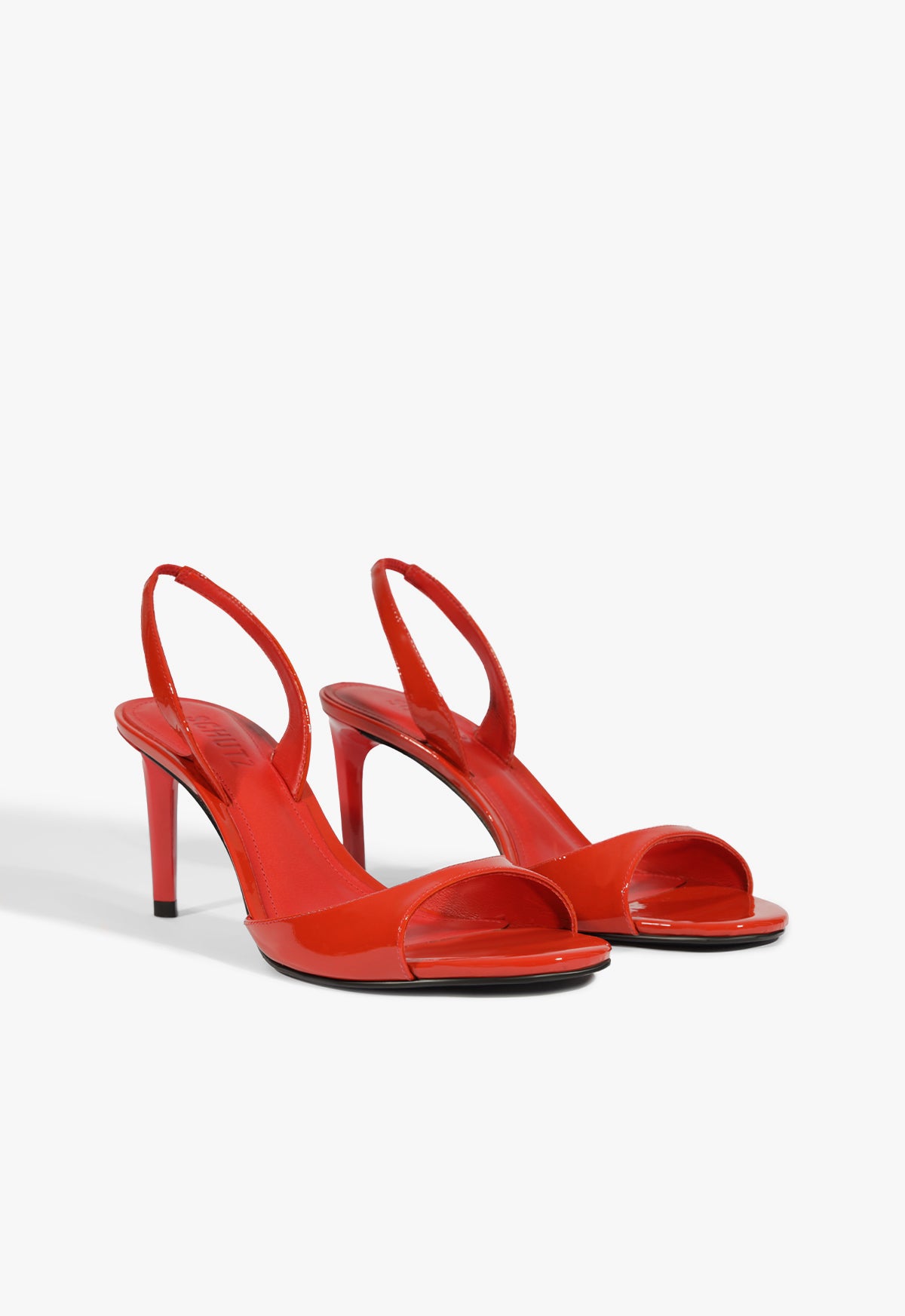 Scarlett Sling Mid Sandal Sandals Winter 24    - Schutz Shoes