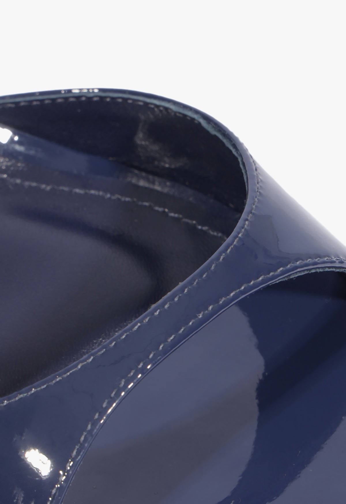 Scarlett Sling Mid Patent Sandal - Schutz Shoes