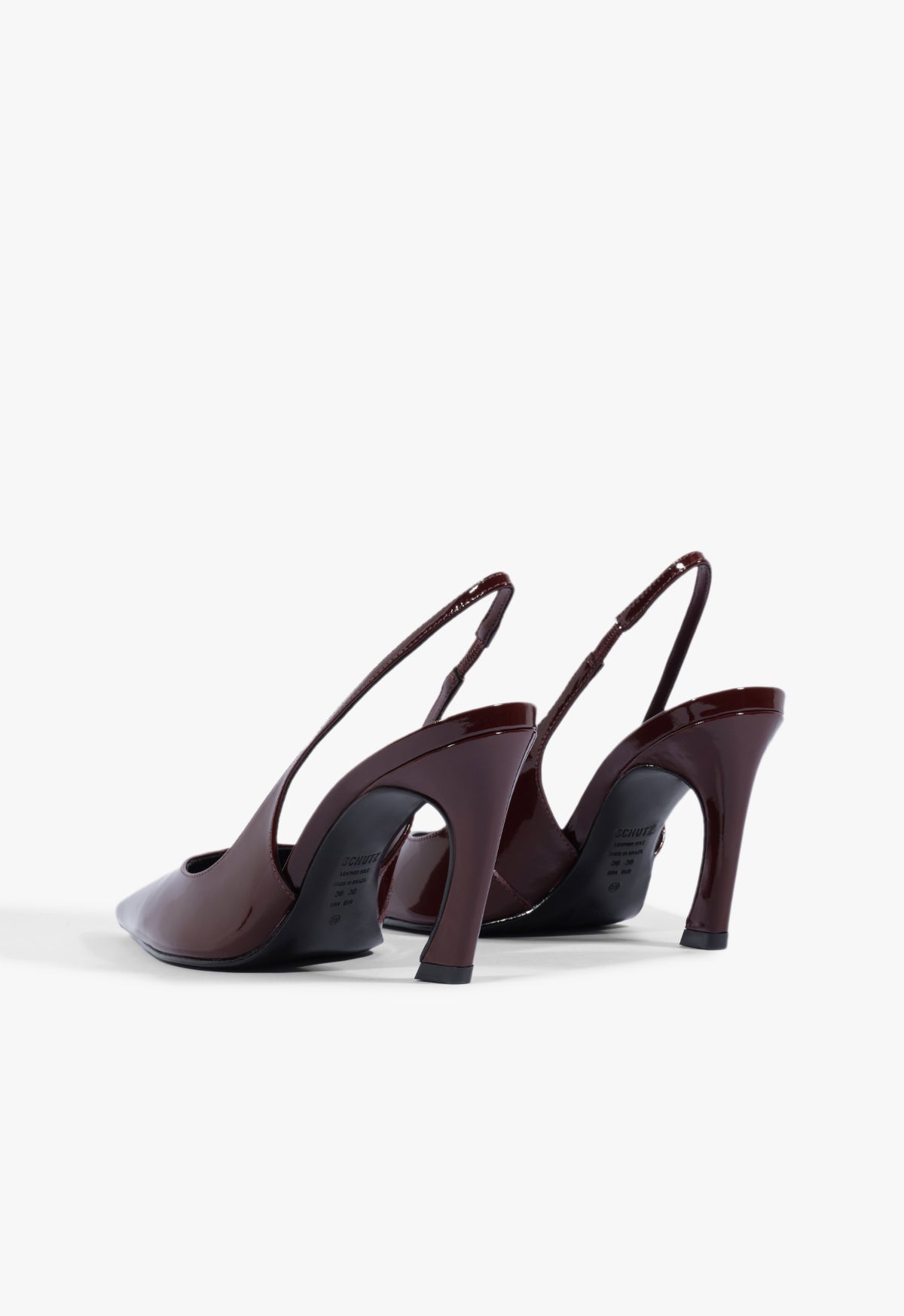 Lexi Sling Patent Pump