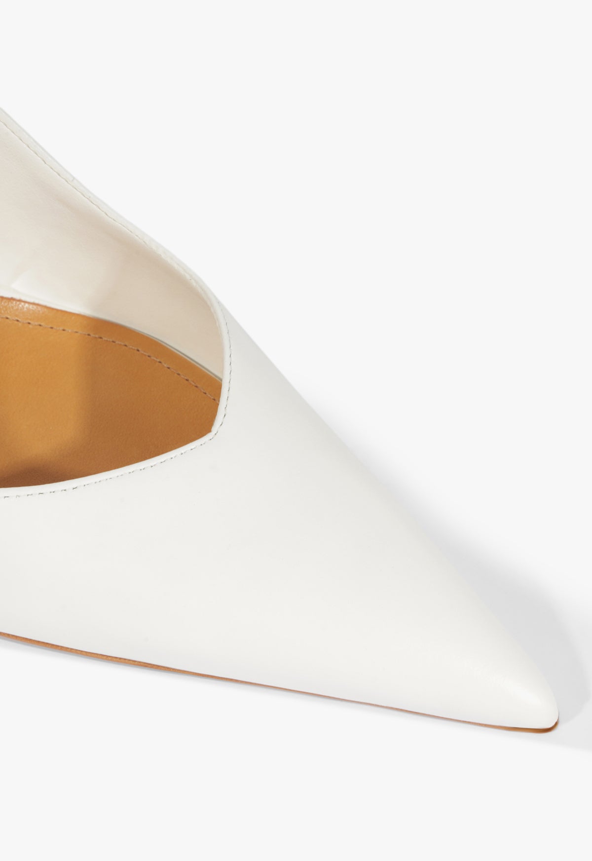 Lexi Sling Leather Flat - Schutz Shoes