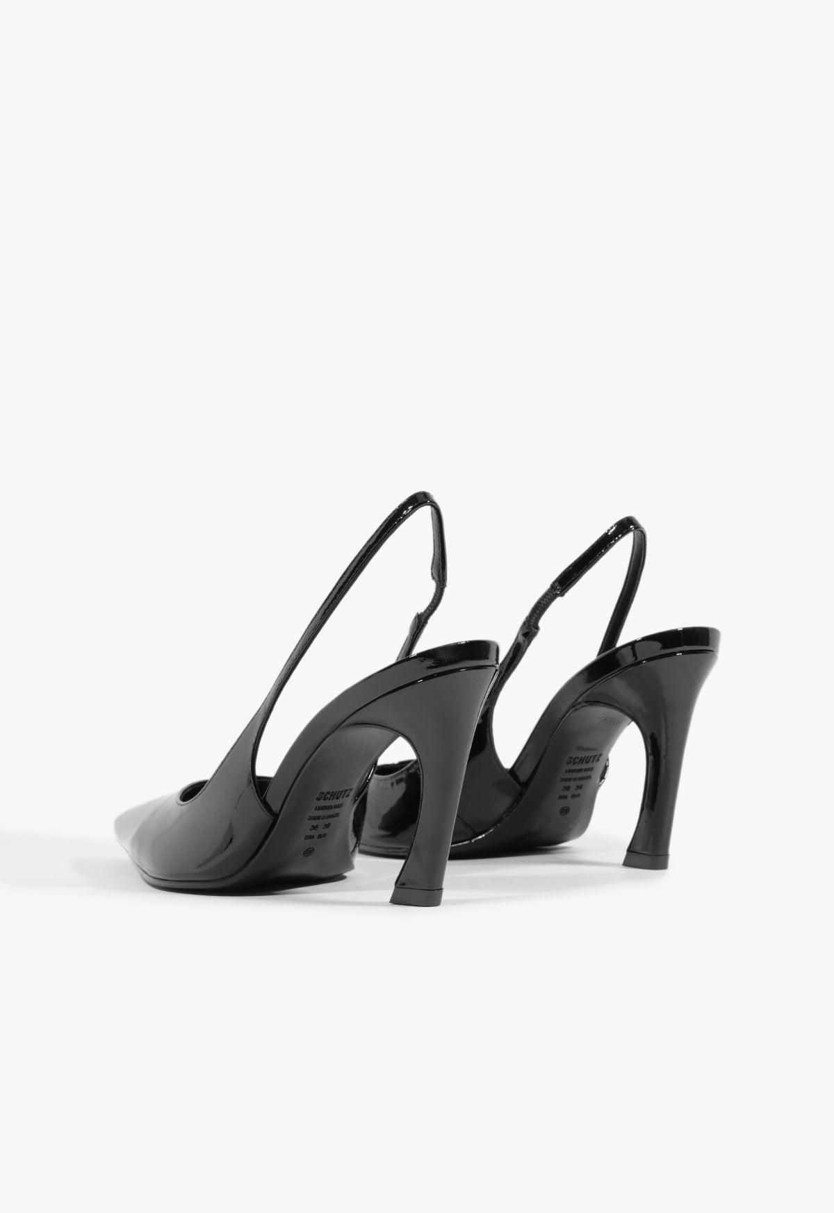 Lexi Sling Patent Pump