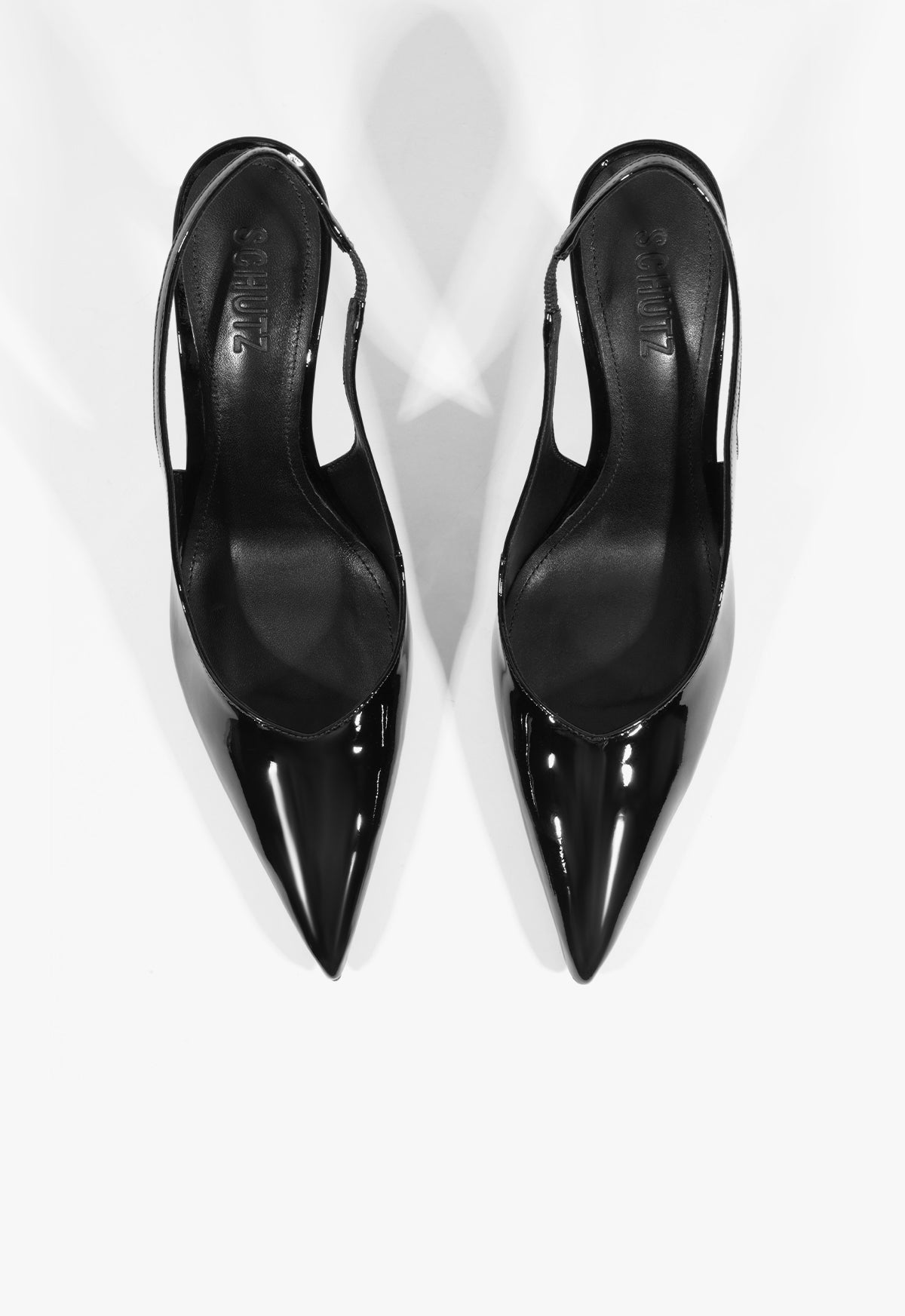 Lexi Sling Patent Pump