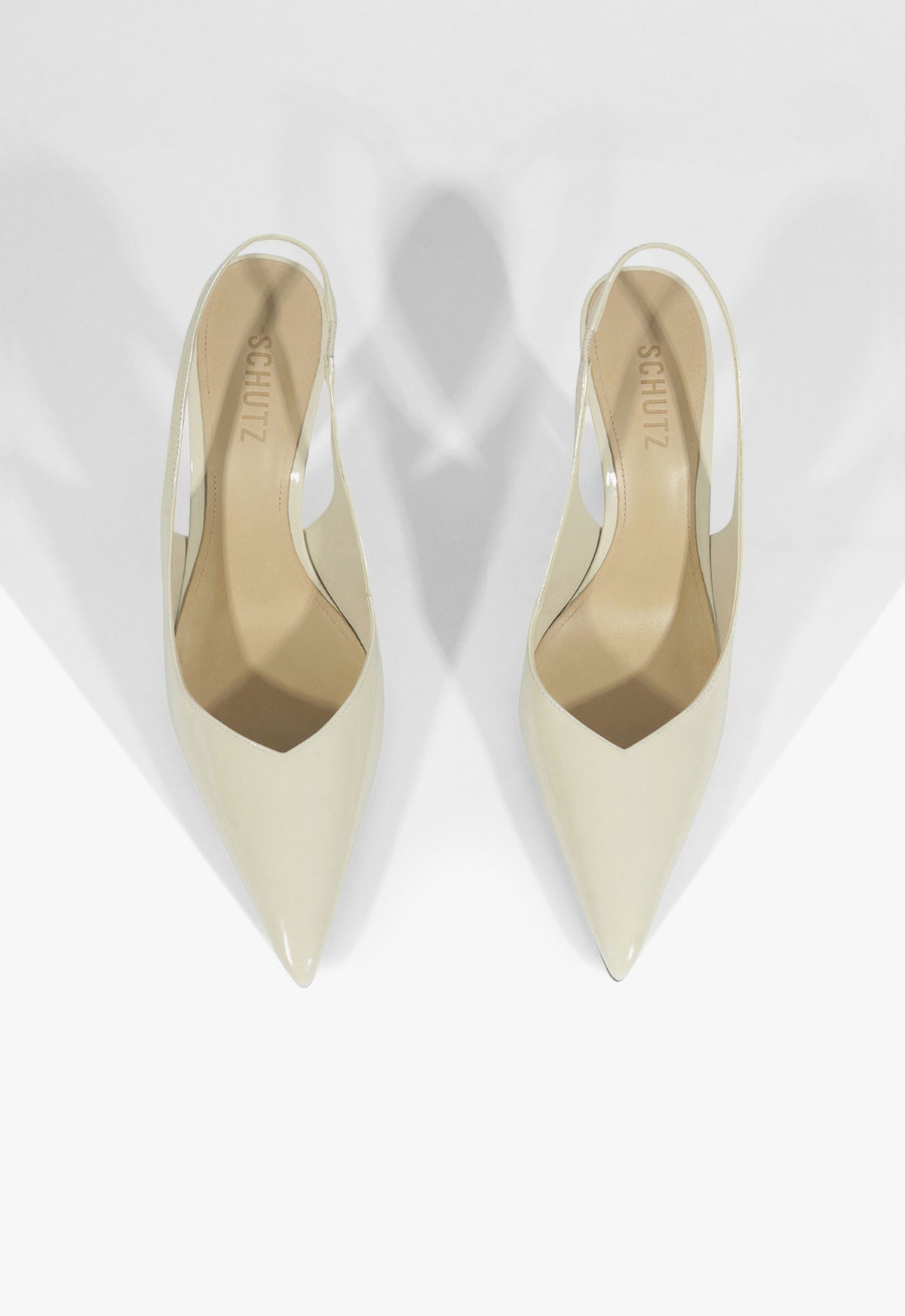 Lexi Mid Patent Pump Resort 26 - Schutz Shoes