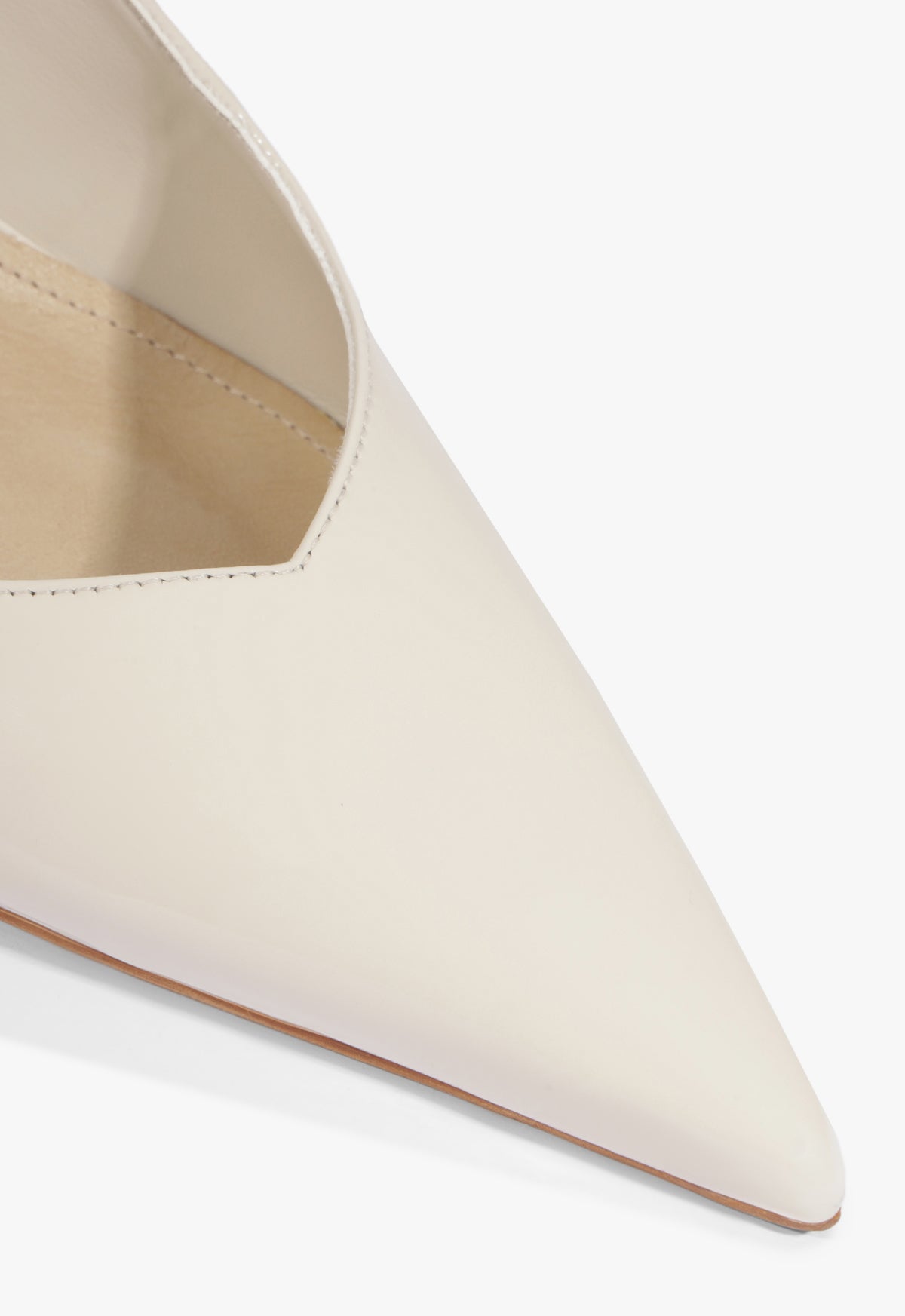 Lexi Mid Patent Pump - Schutz Shoes